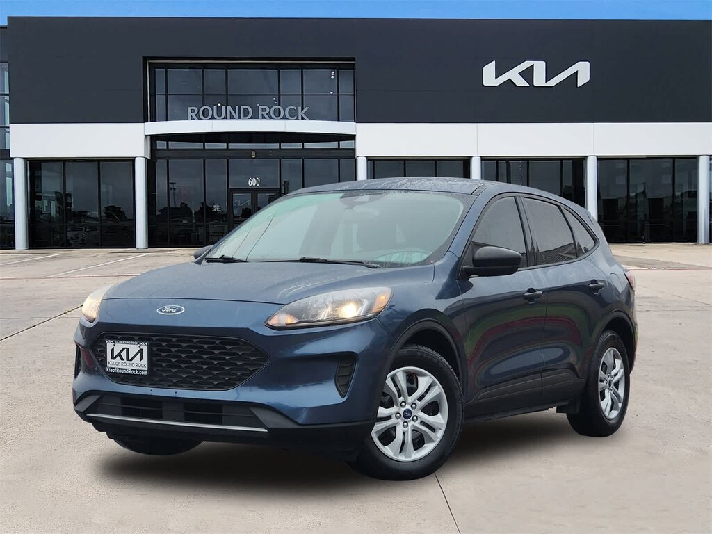 Used 2020 Ford Escape S SUV