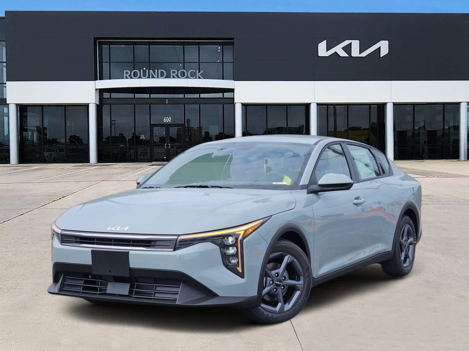 2027 Kia K4