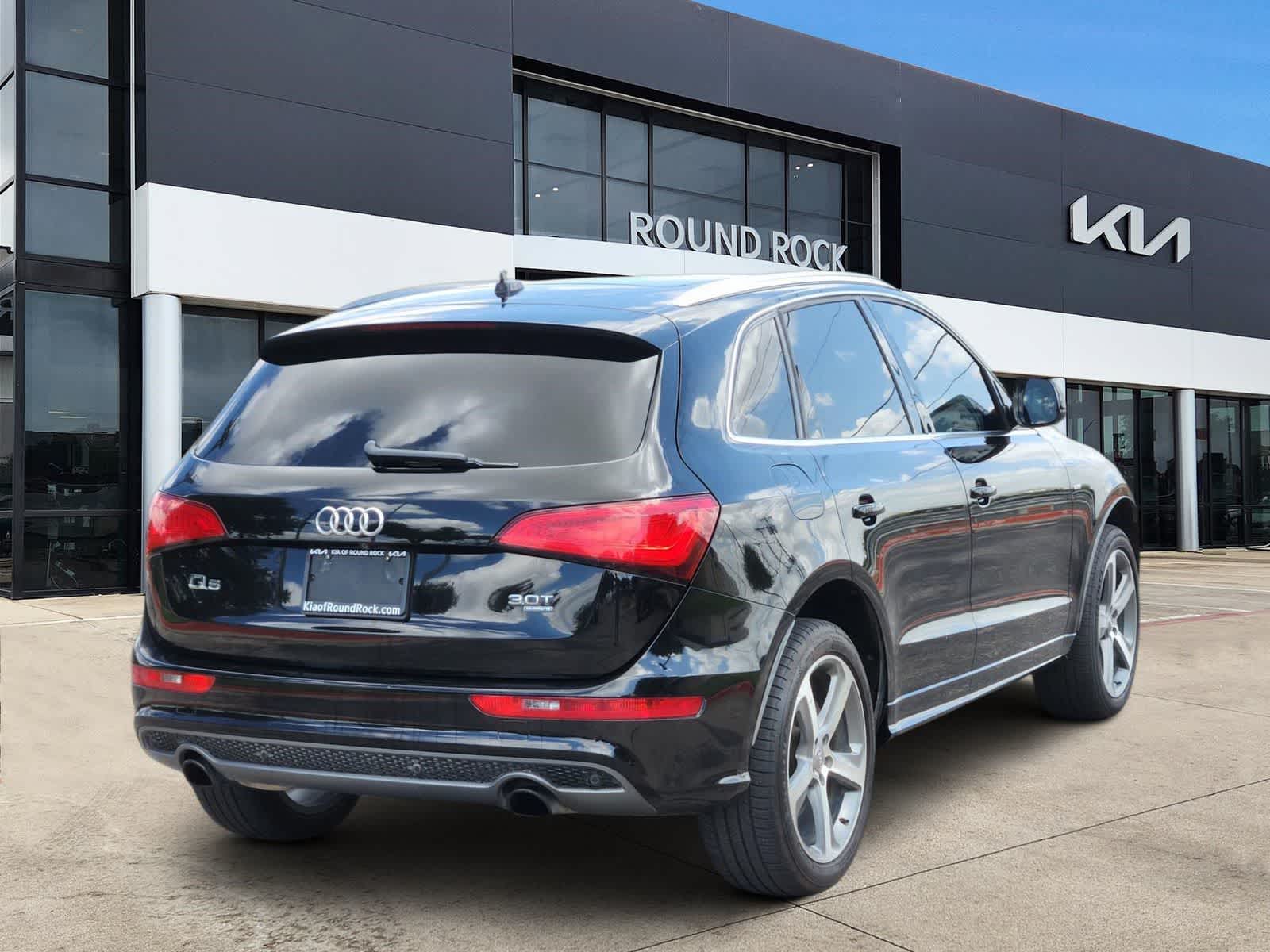 Thumbnail: 2013 Audi Q5 - 6