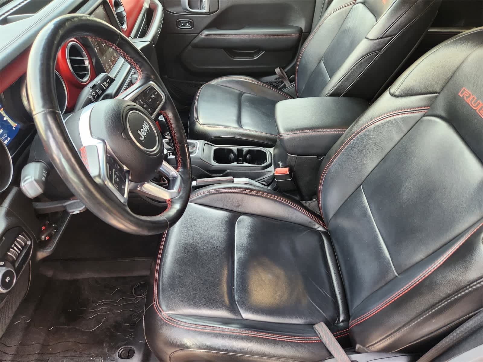 Thumbnail: 2020 Jeep Wrangler - 11