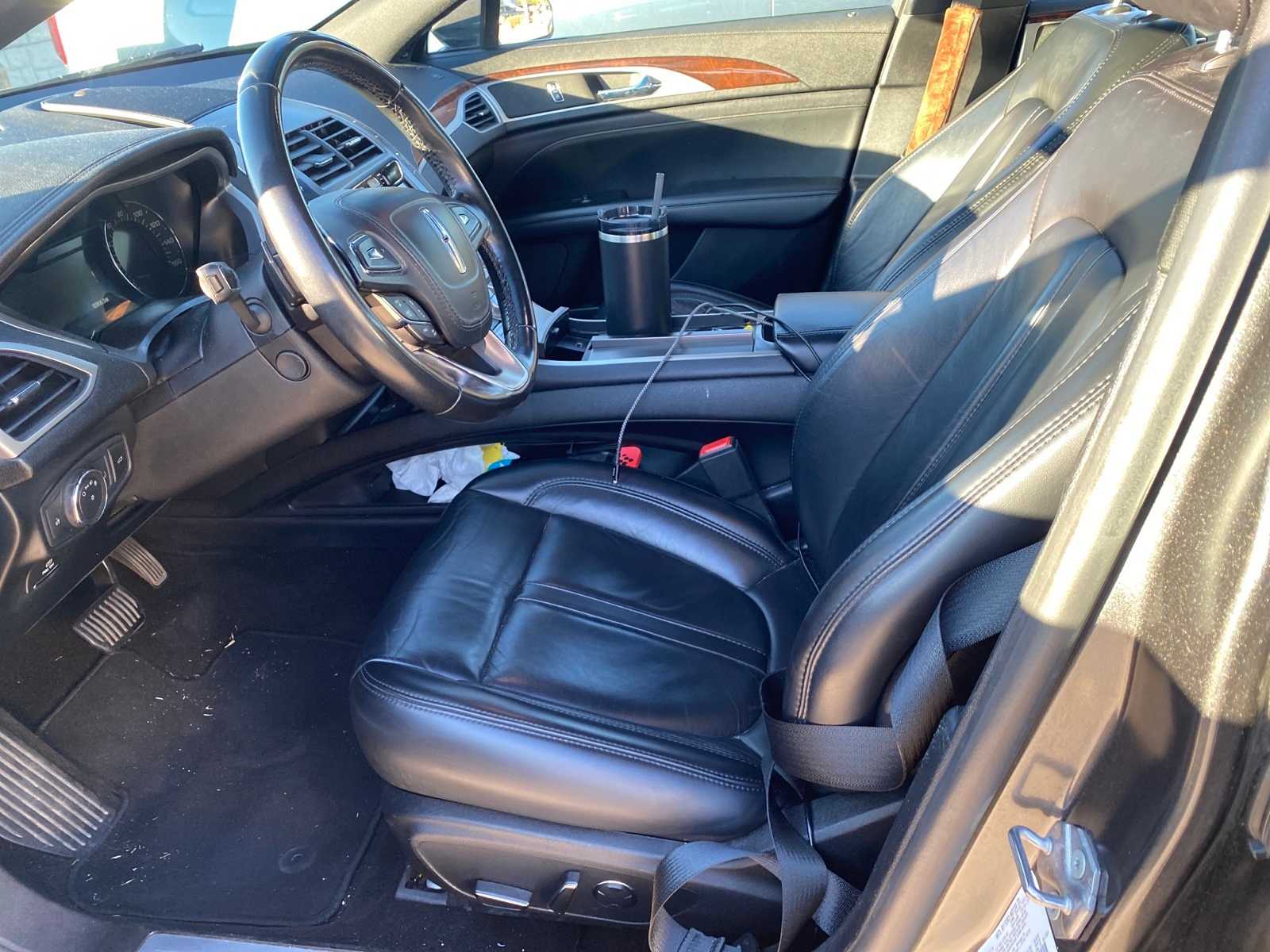 Thumbnail: 2019 Lincoln MKZ - 7