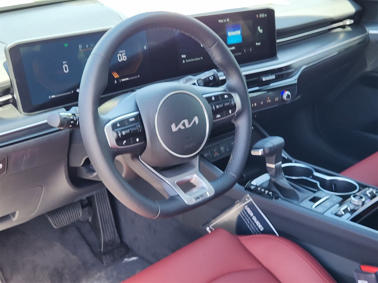 Thumbnail: 2026 Kia K5 - 2