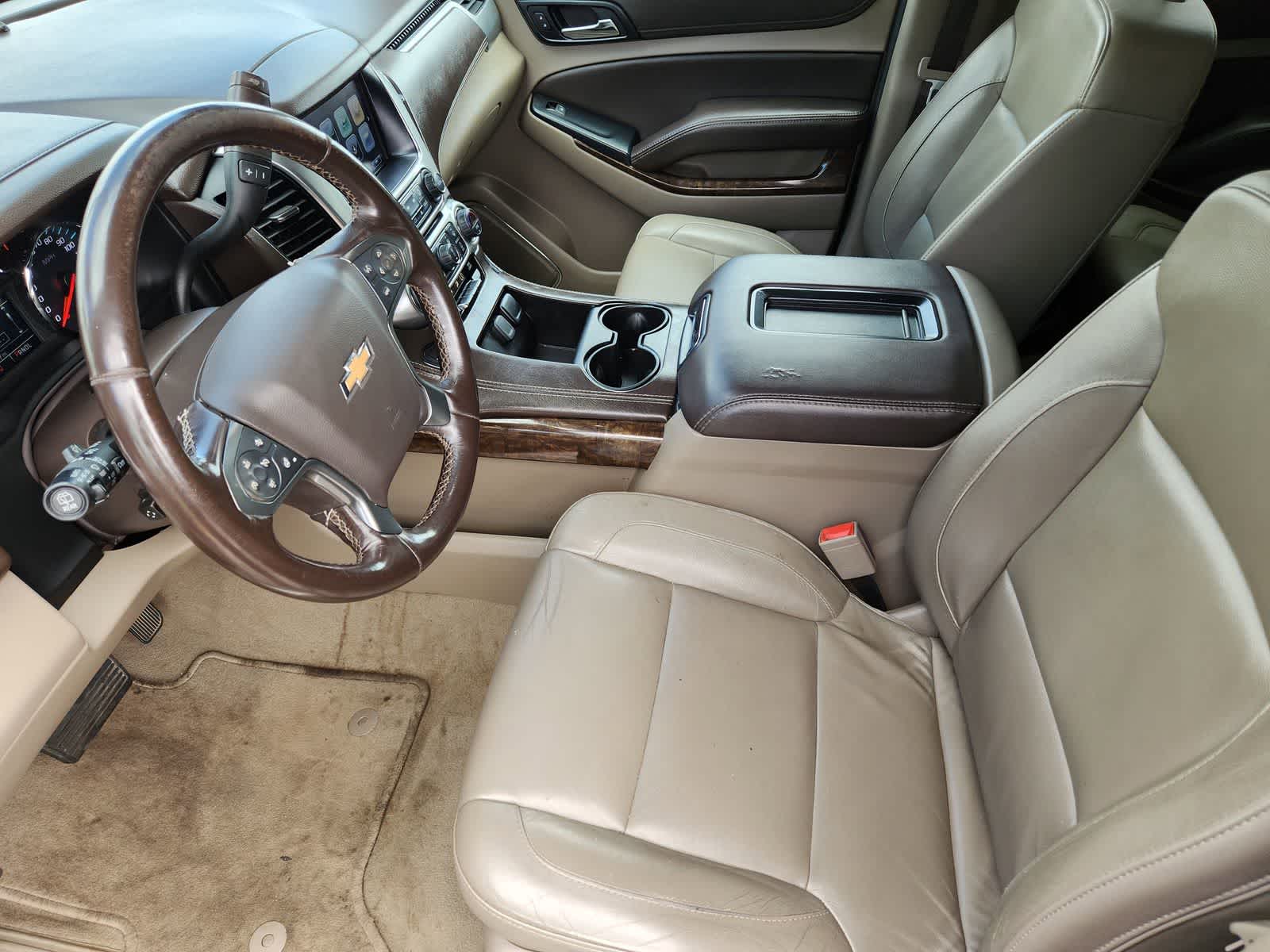 Thumbnail: 2020 Chevrolet Tahoe - 11