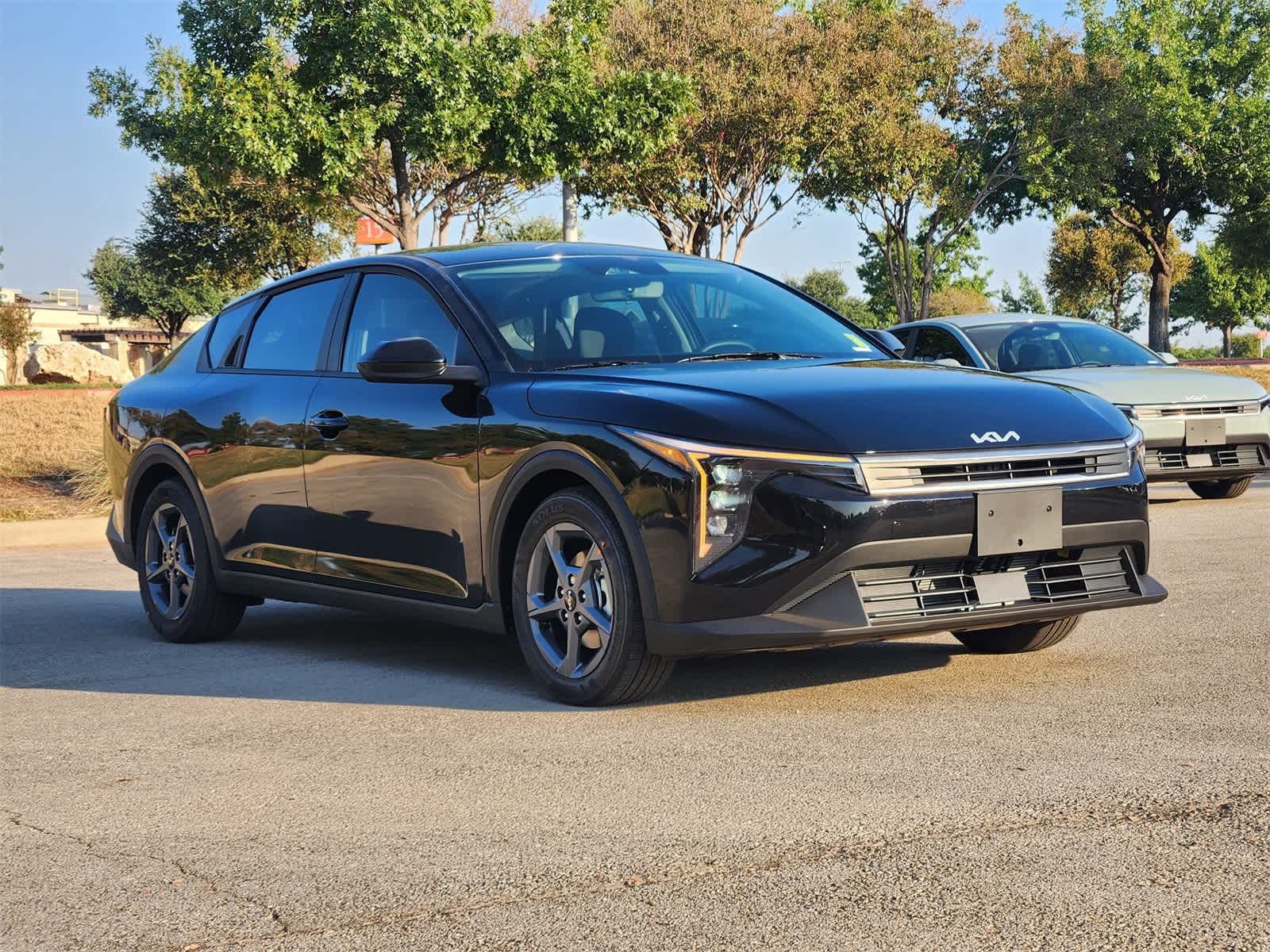 Thumbnail: 2025 Kia K4 - 3