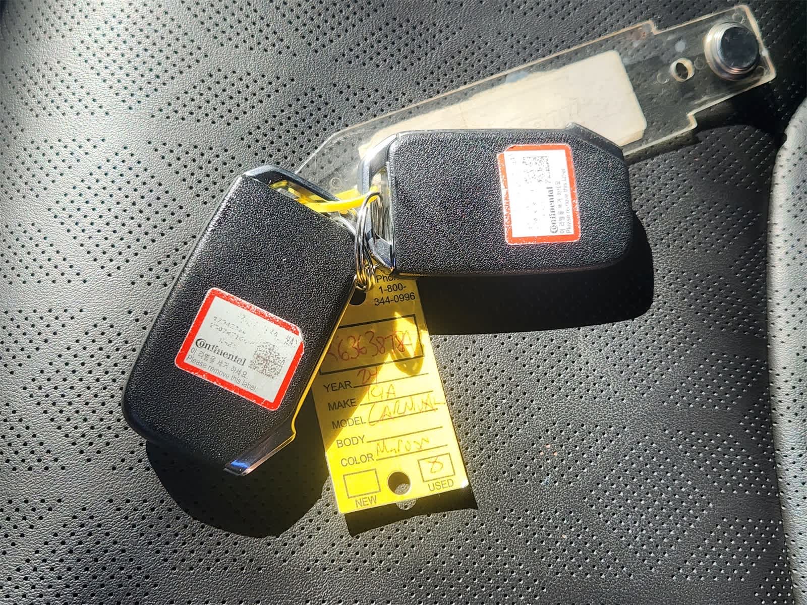 Thumbnail: 2024 Kia Carnival - 34