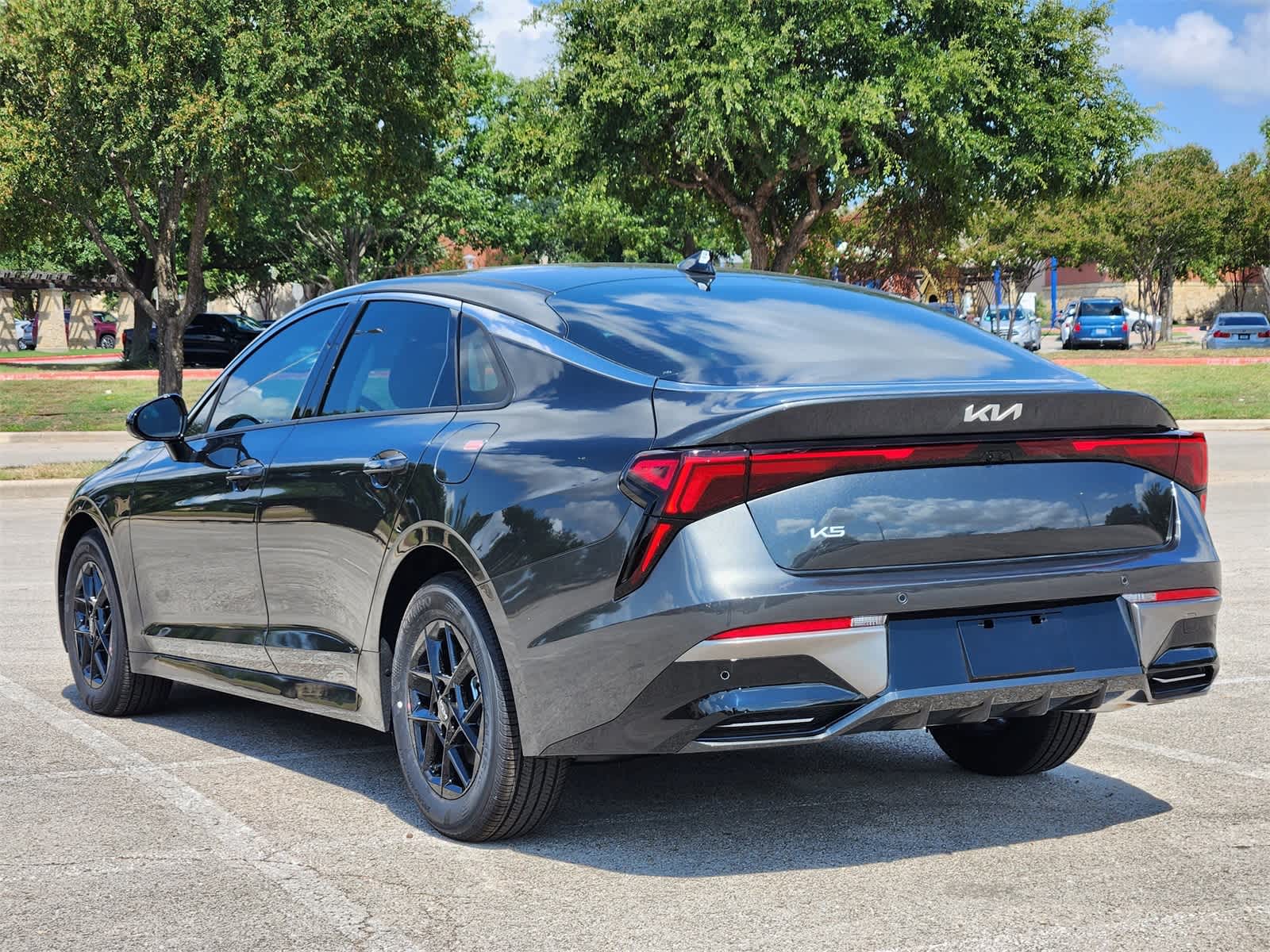 Thumbnail: 2026 Kia K5 - 5