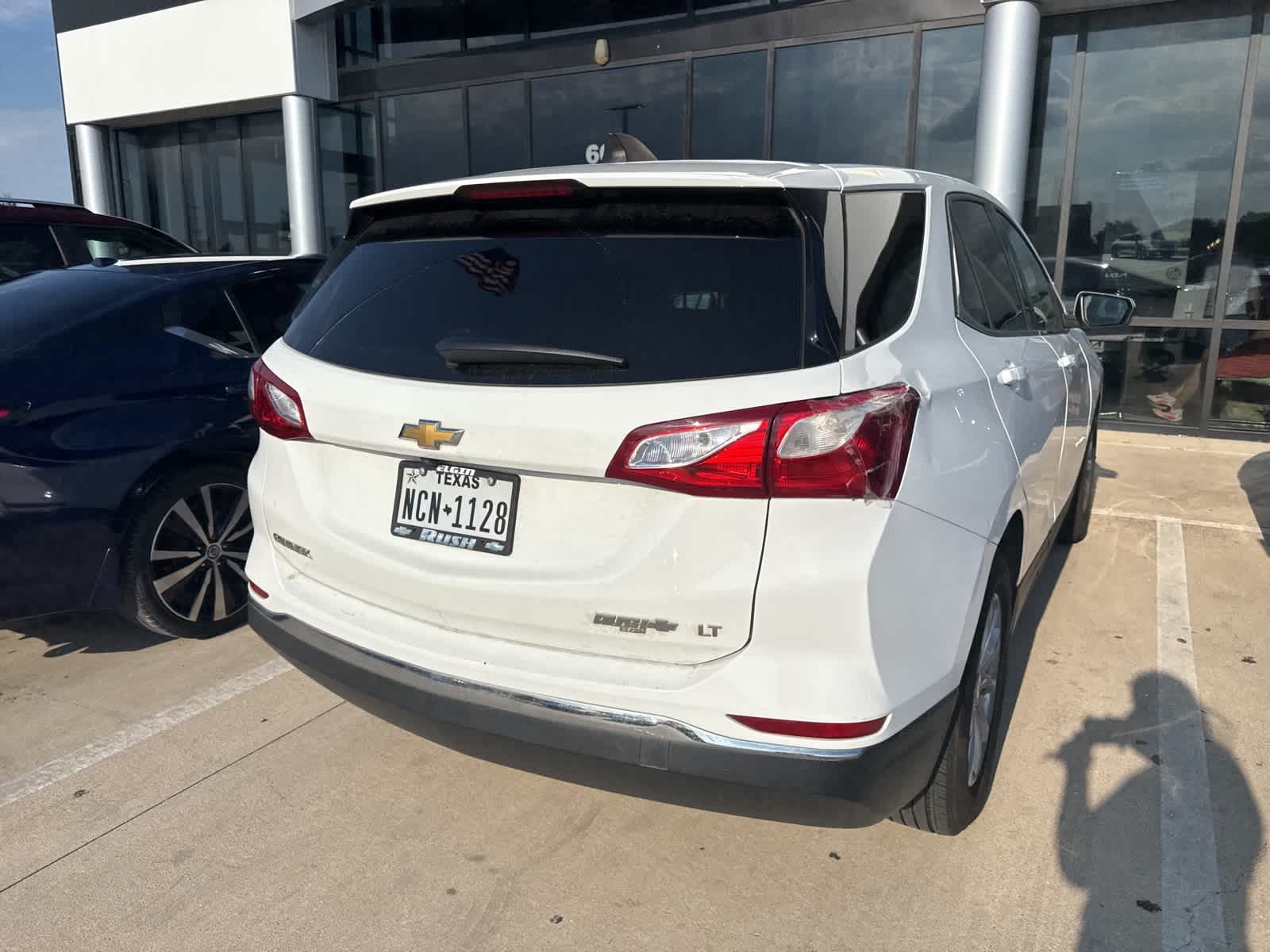Thumbnail: 2020 Chevrolet Equinox - 4