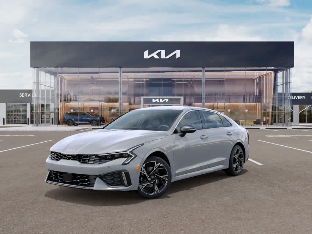 2025 Kia K5 GT-Line Hero Image