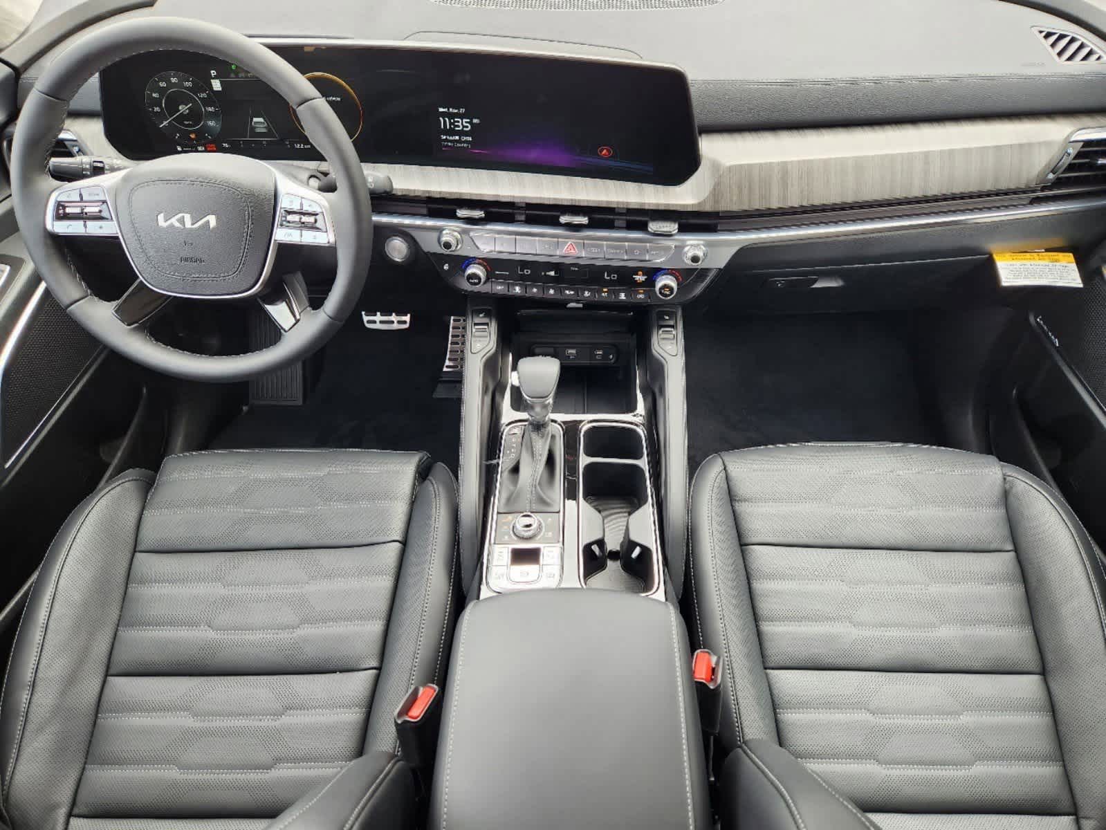 Thumbnail: 2025 Kia Telluride - 20