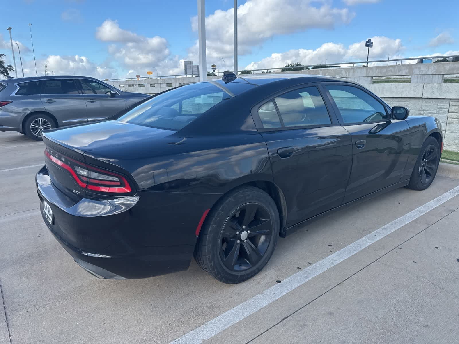 Thumbnail: 2016 Dodge Charger - 4