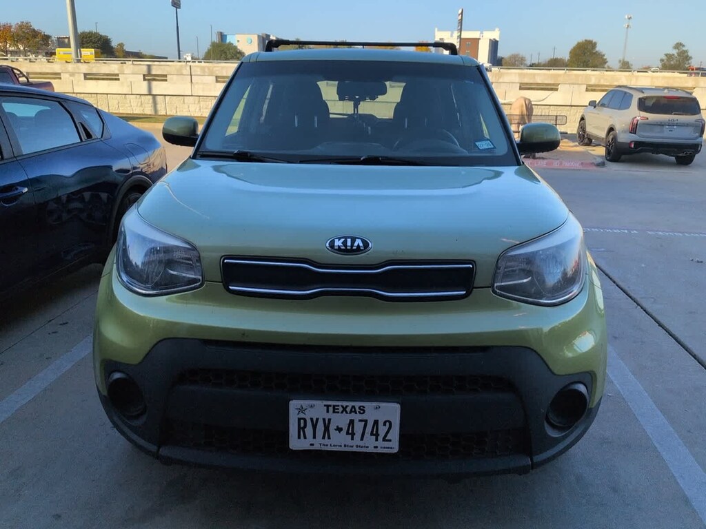 Used 2019 Kia Soul Hatchback