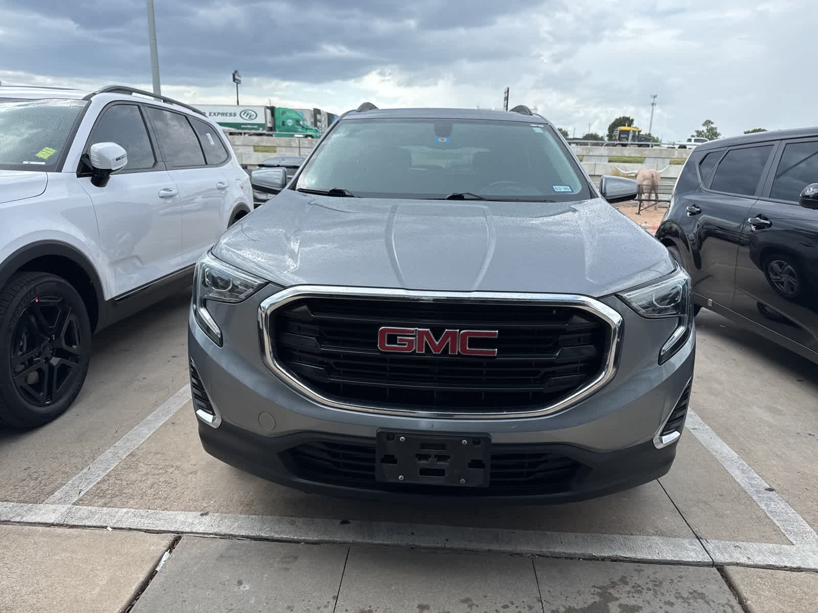 Thumbnail: 2018 GMC Terrain - 2