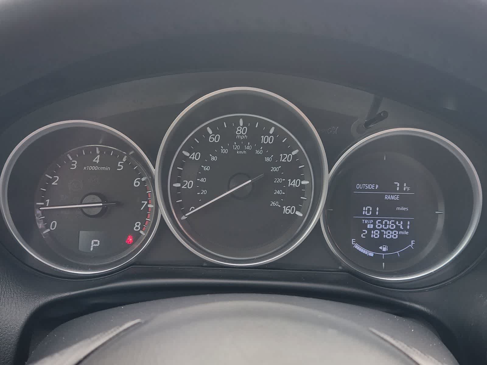 Thumbnail: 2016 Mazda CX-5 - 16