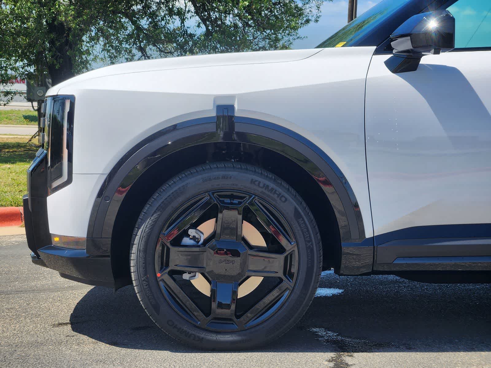 Thumbnail: 2027 Kia Telluride - 8