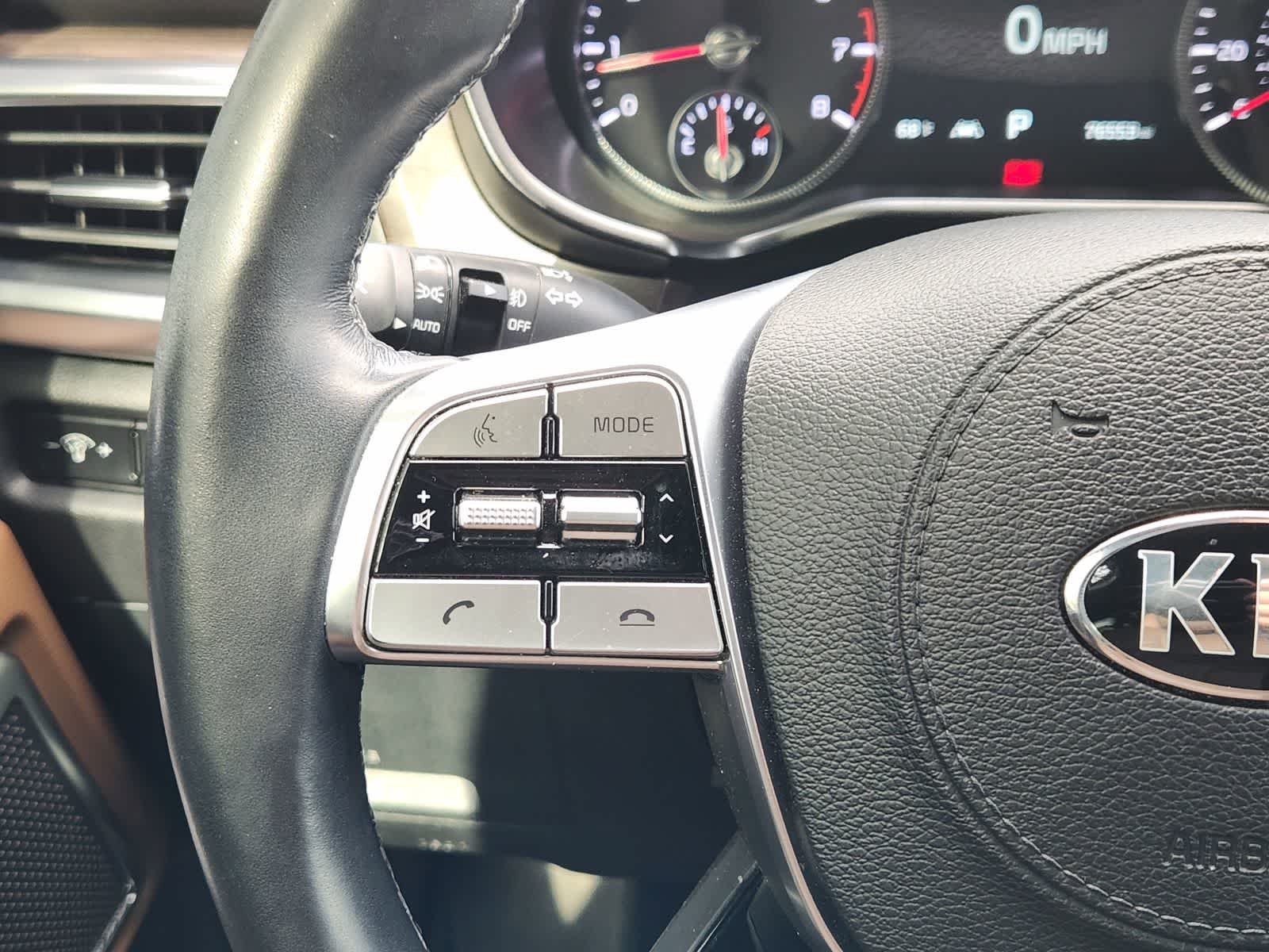 Thumbnail: 2020 Kia Telluride - 28