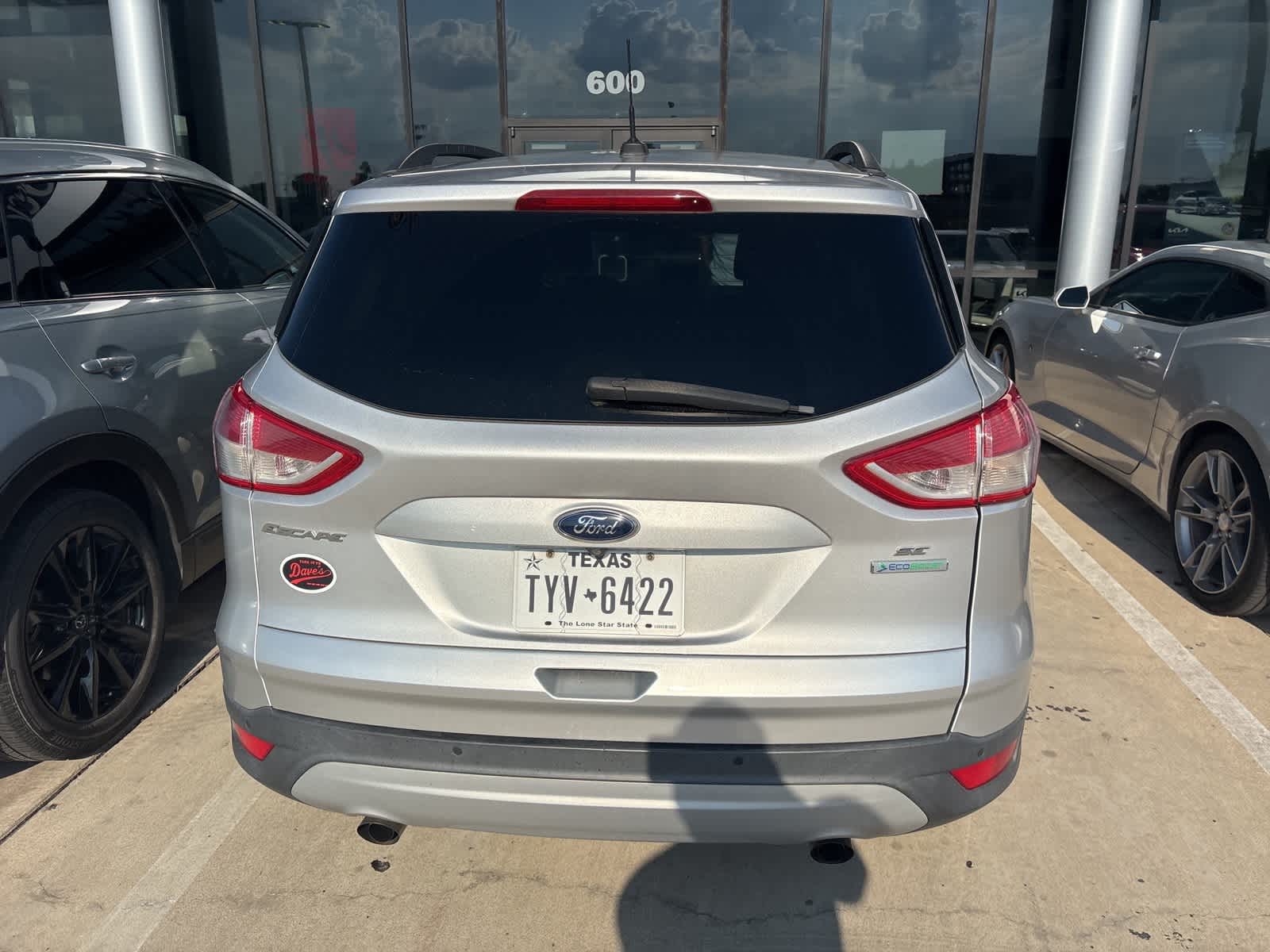 Thumbnail: 2016 Ford Escape - 4