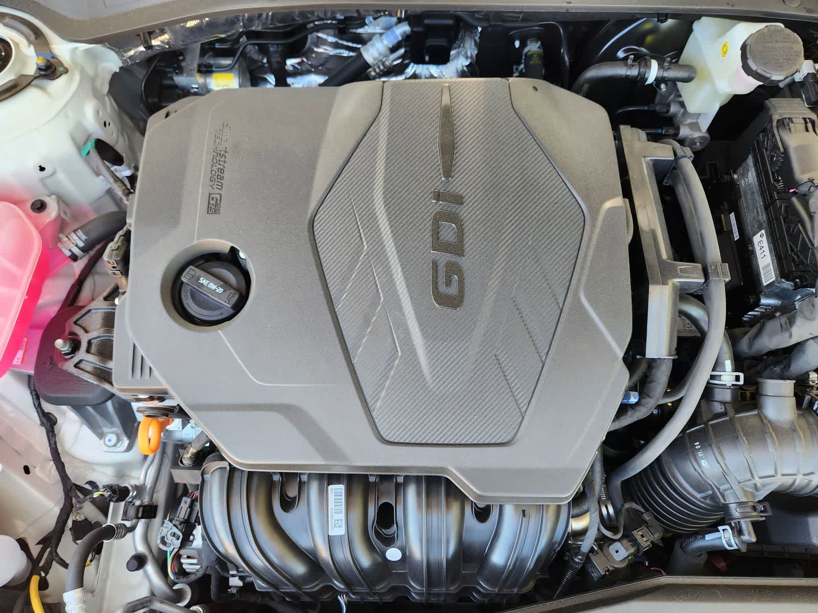 Thumbnail: 2026 Kia K5 - 11
