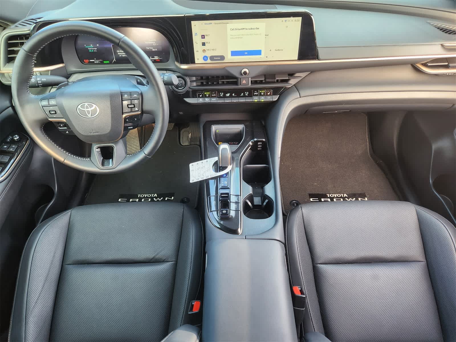 Thumbnail: 2025 Toyota Crown Signia - 25