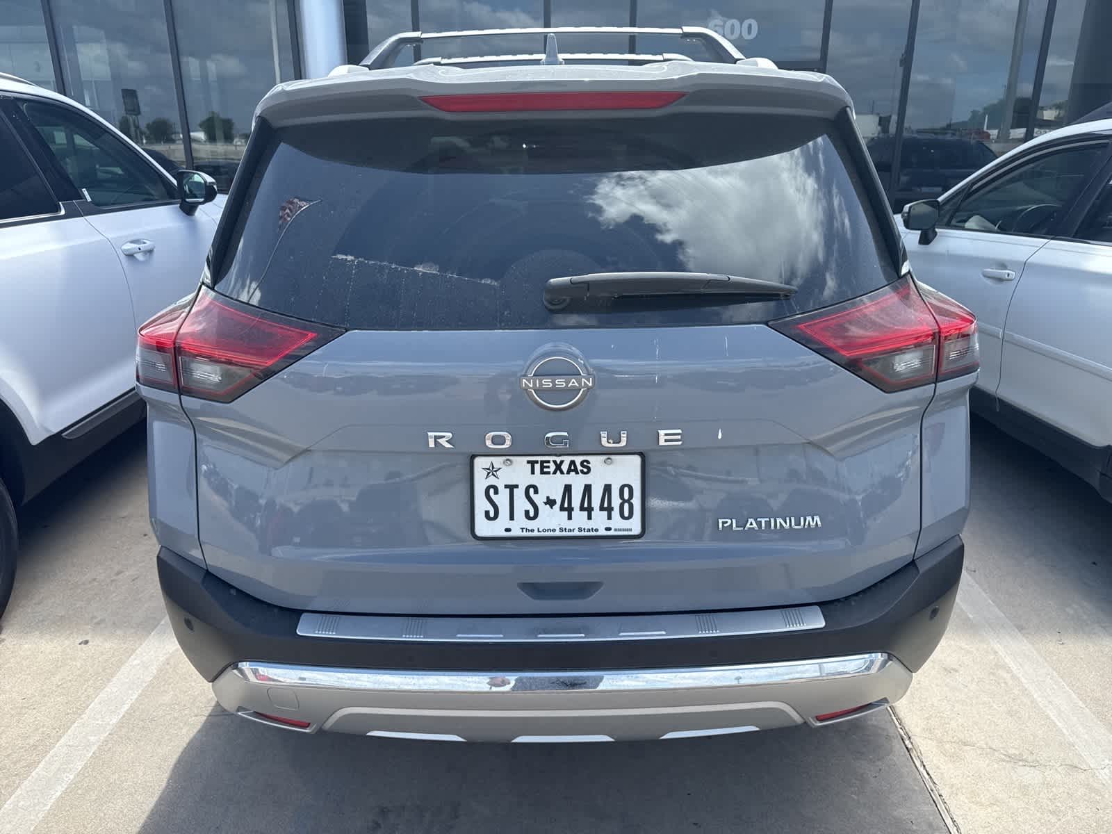 Thumbnail: 2023 Nissan Rogue - 5
