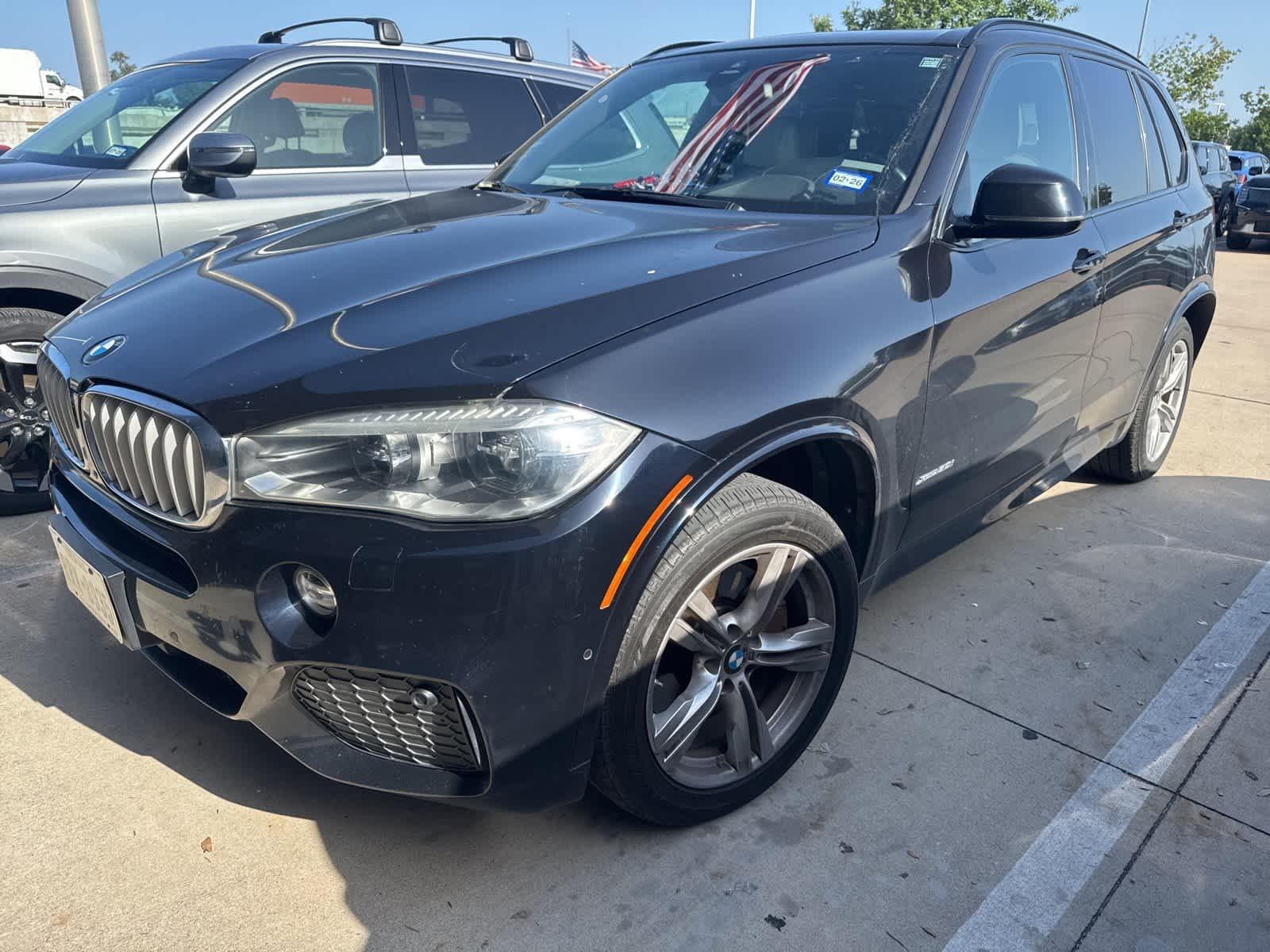 2017 BMW X5 xDrive50i -
                  Round Rock, TX