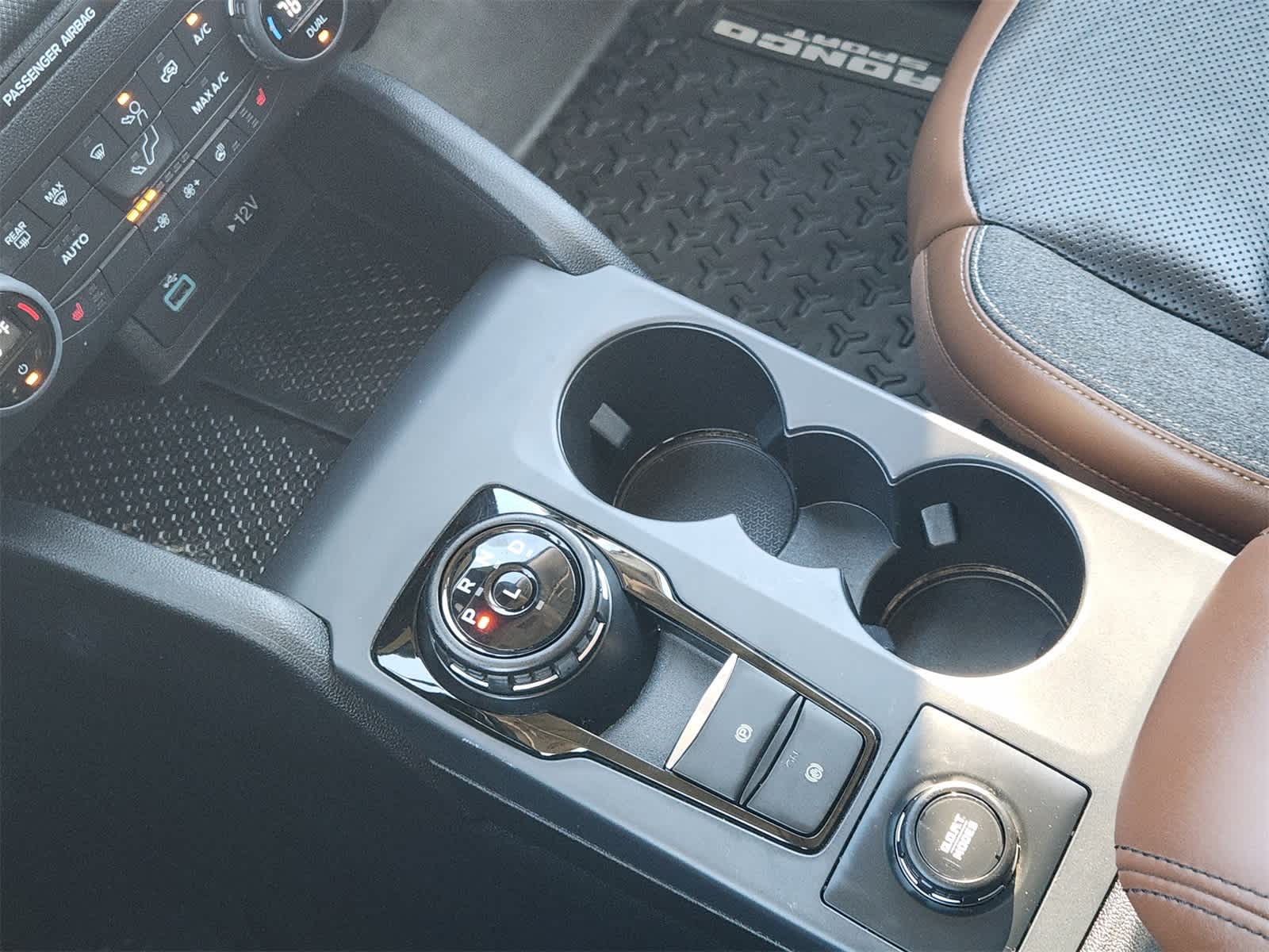 Thumbnail: 2021 Ford Bronco Sport - 20