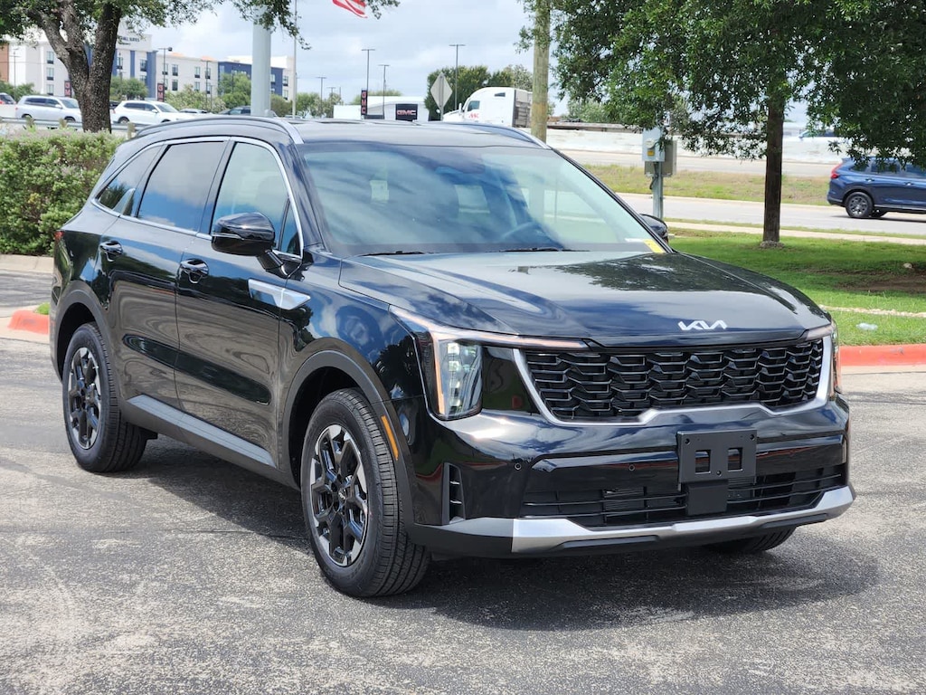 New 2026 Kia Sorento S SUV