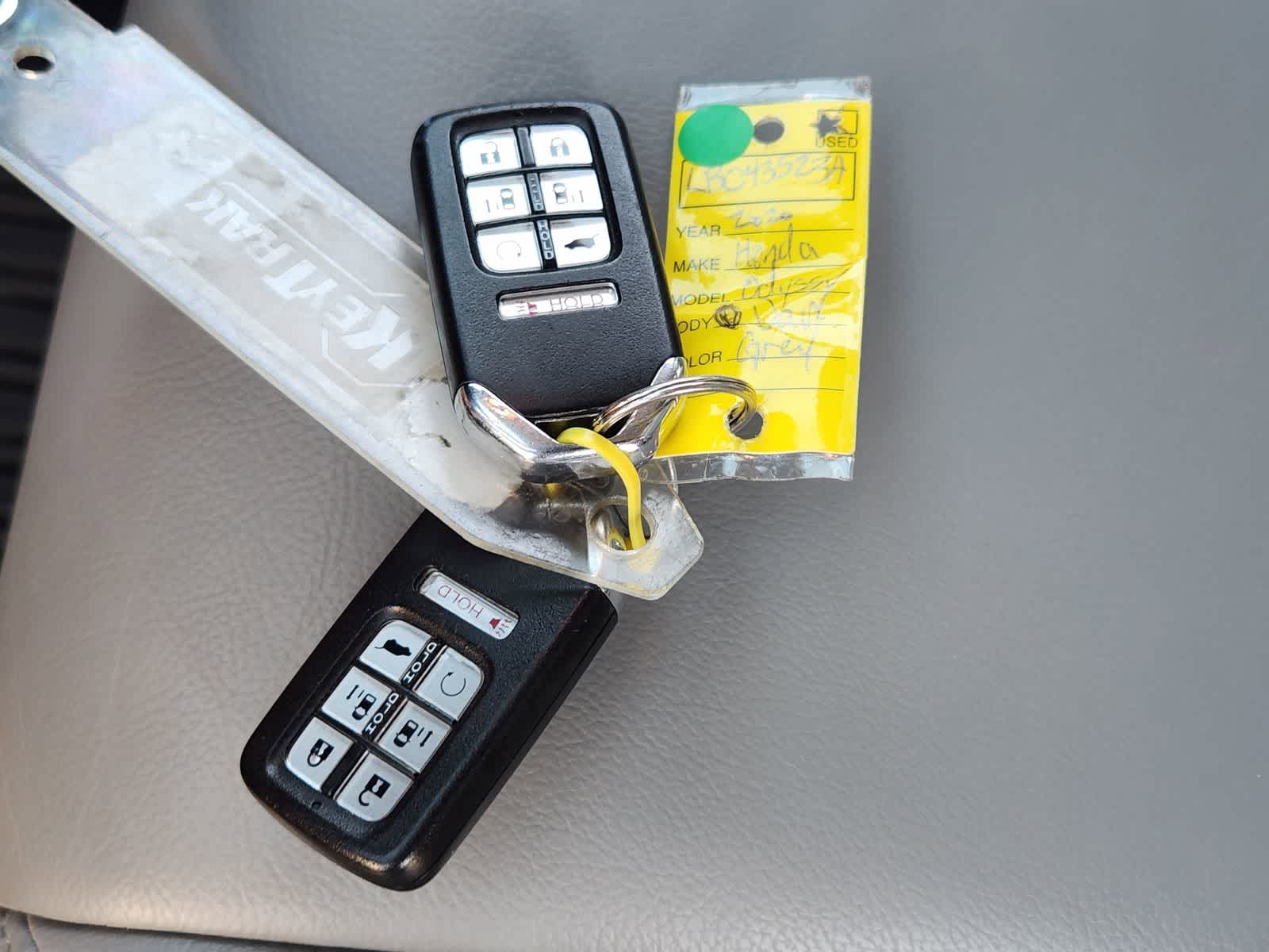 Thumbnail: 2020 Honda Odyssey - 35