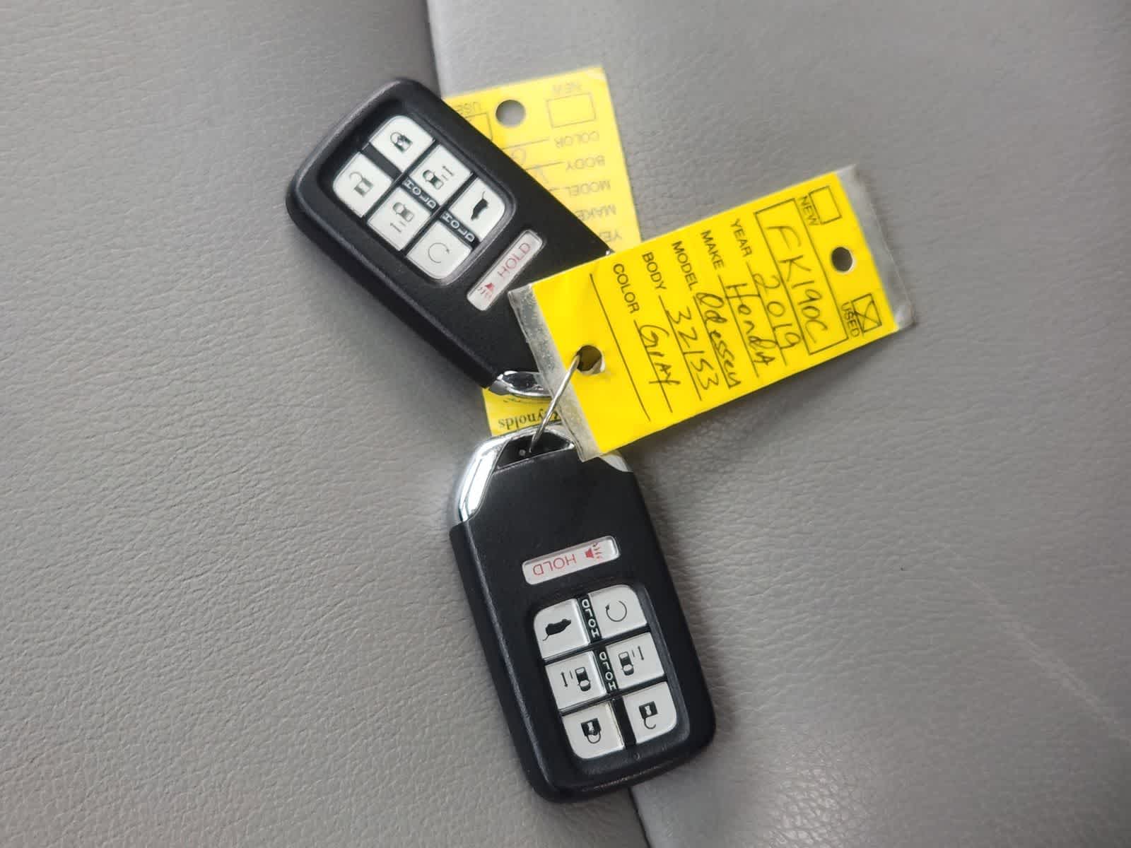 Thumbnail: 2019 Honda Odyssey - 34