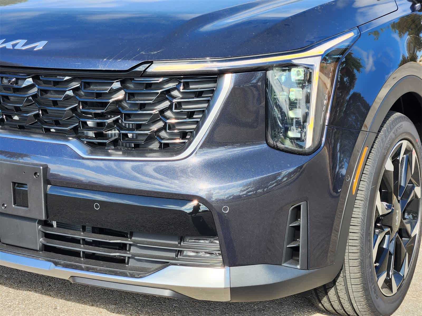 Thumbnail: 2026 Kia Sorento - 7