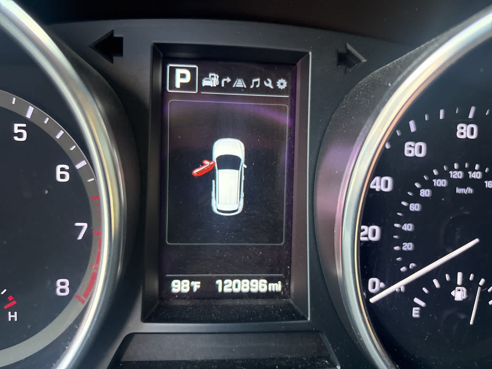 2018 Hyundai Santa Fe Sport 2.0T Ultimate photo 3