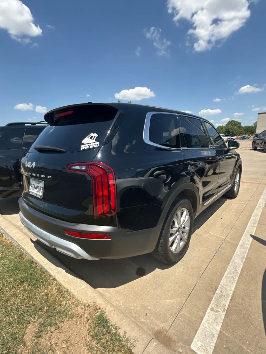 Certified 2022 Kia Telluride LX SUV