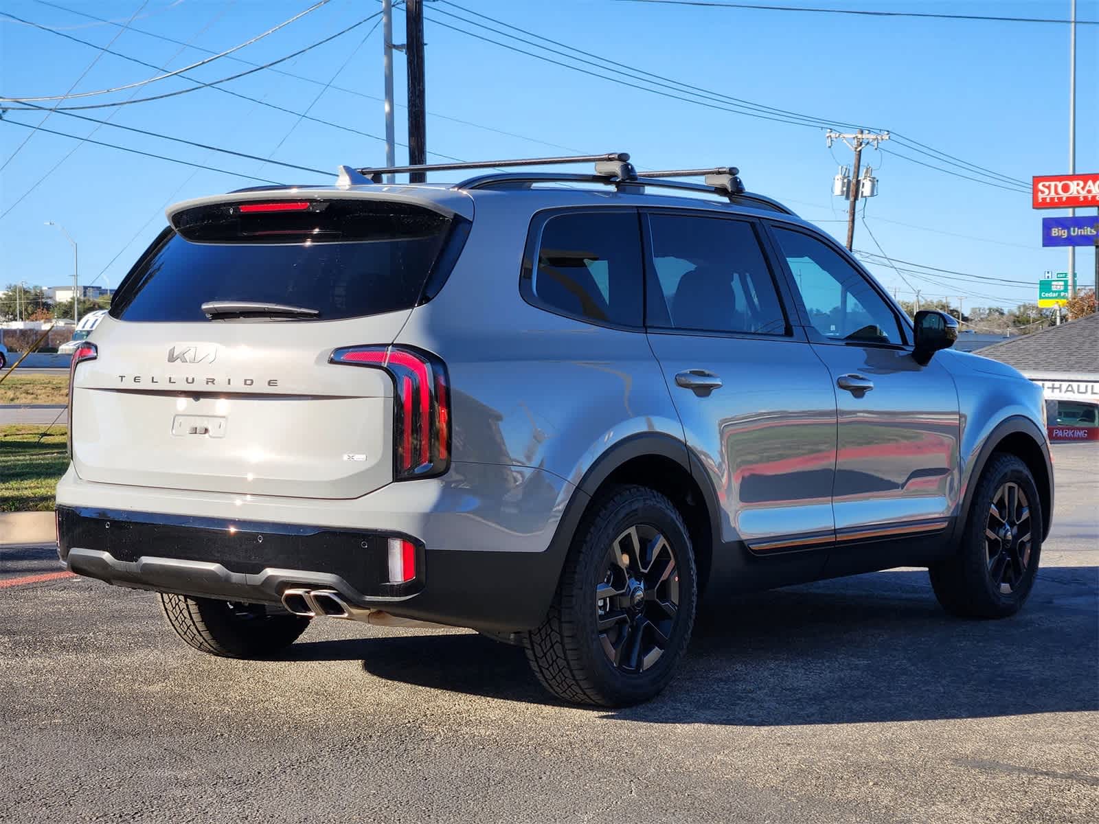 Thumbnail: 2025 Kia Telluride - 5