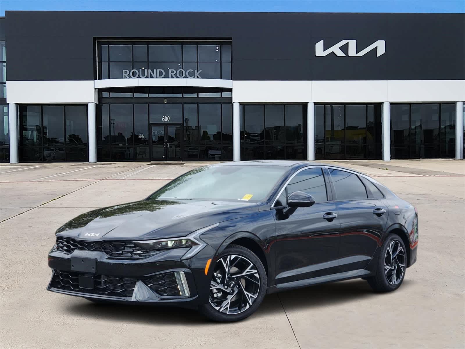 Thumbnail: 2026 Kia K5 - 1