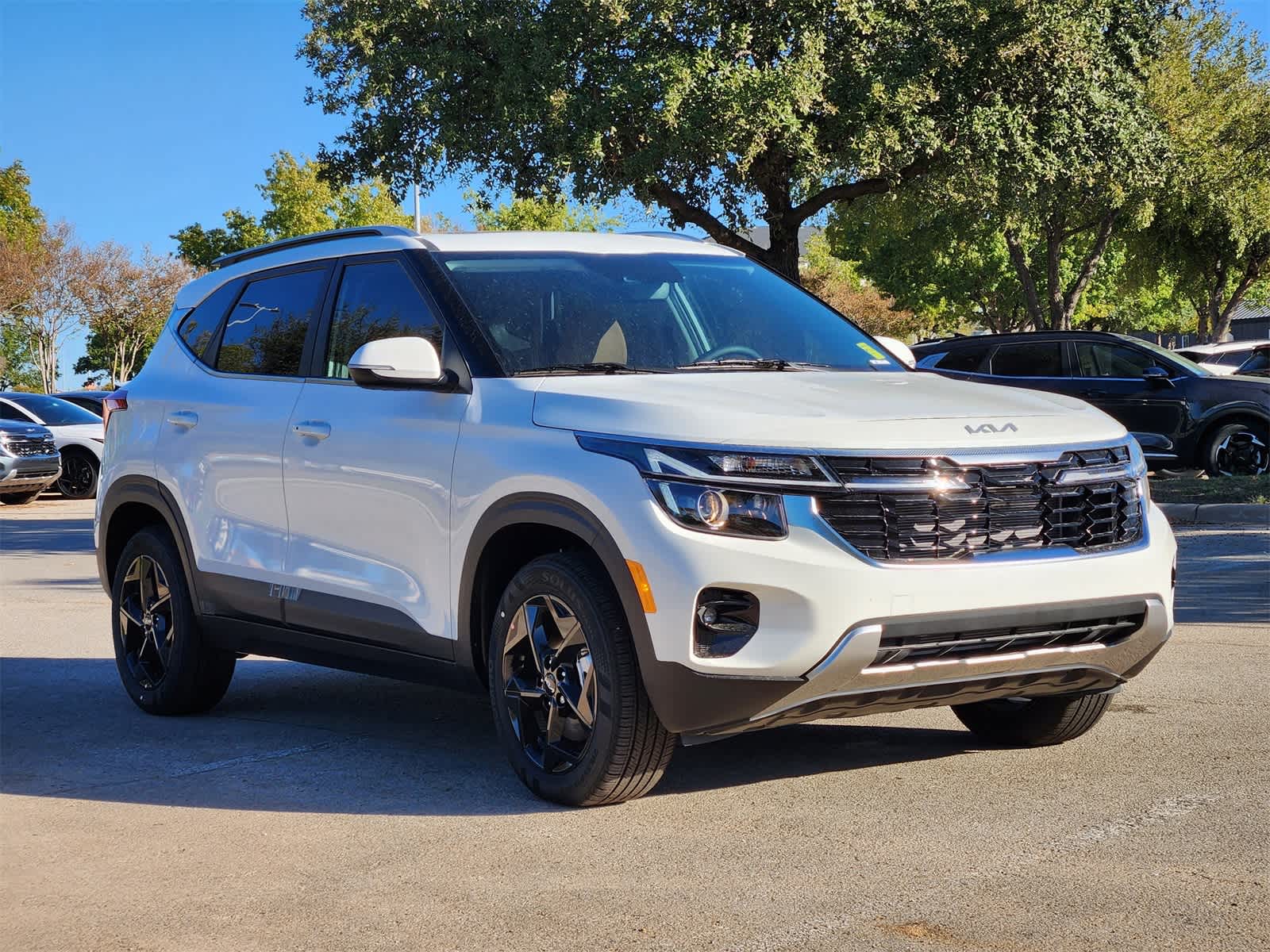 Thumbnail: 2026 Kia Seltos - 3