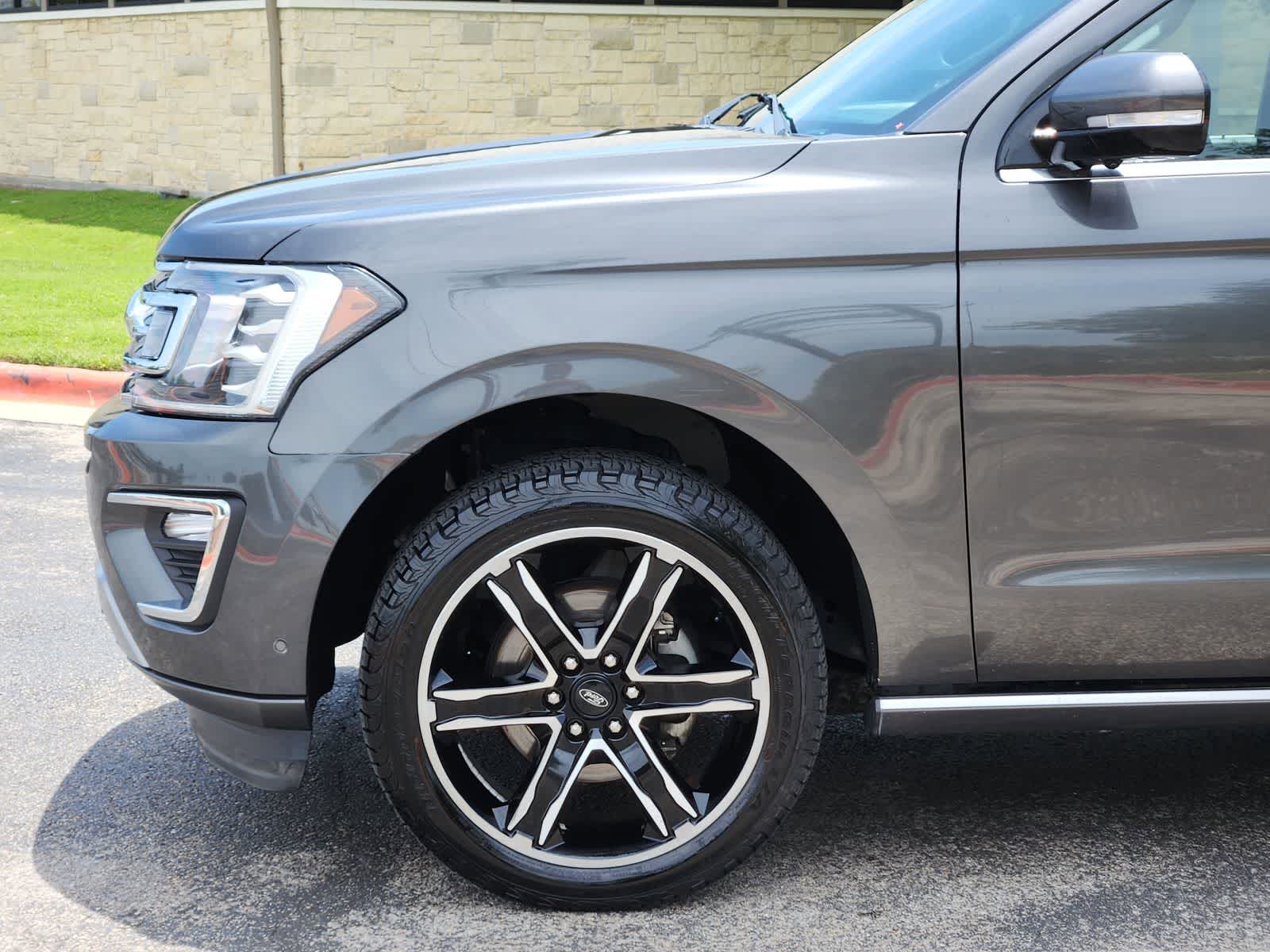 Thumbnail: 2021 Ford Expedition MAX - 8