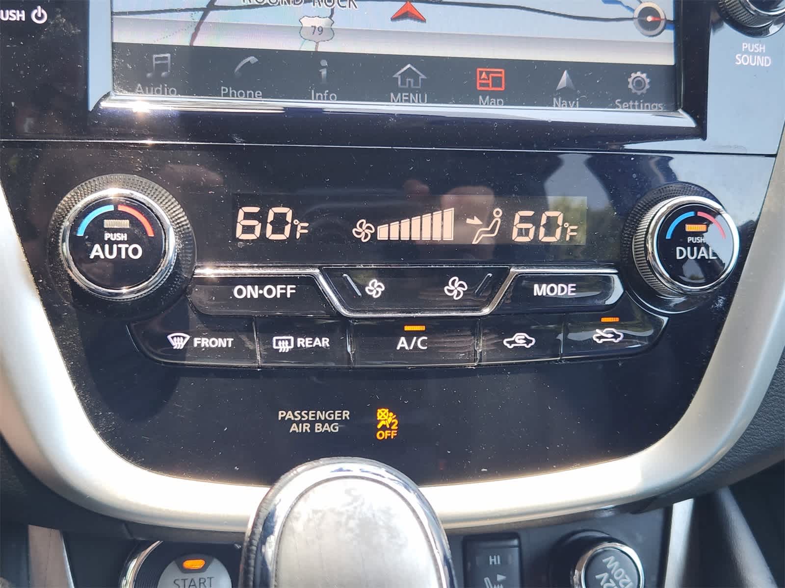 2017 Nissan Murano SL 20