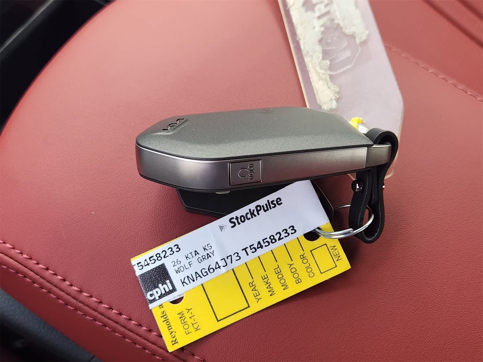 Thumbnail: 2026 Kia K5 - 27