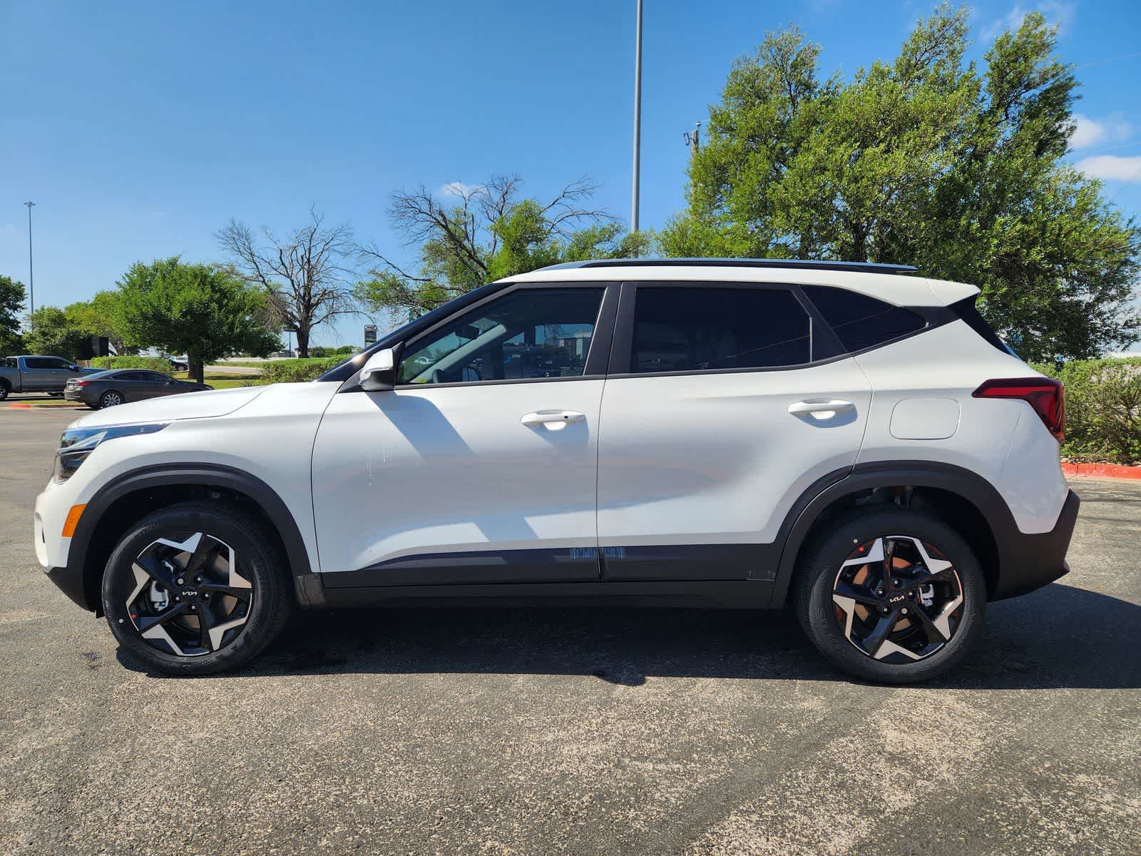 Thumbnail: 2026 Kia Seltos - 4