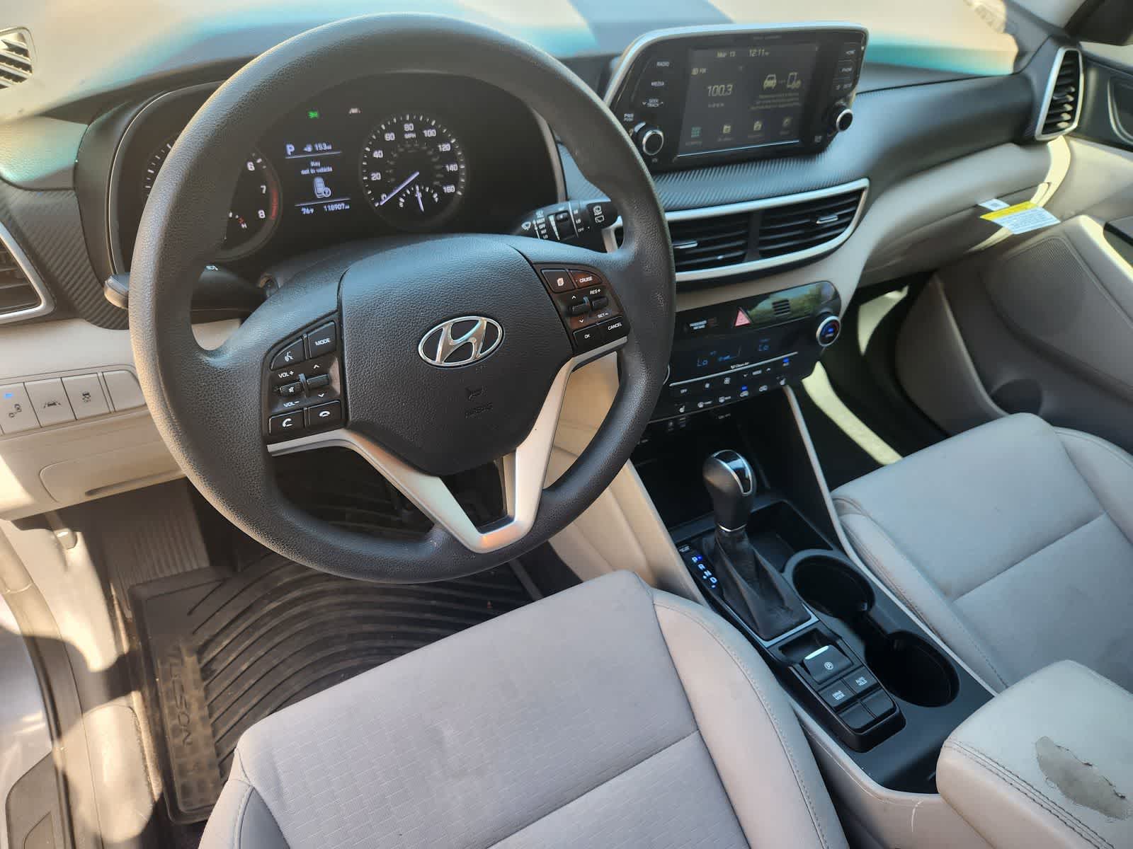 Thumbnail: 2021 Hyundai Tucson - 2