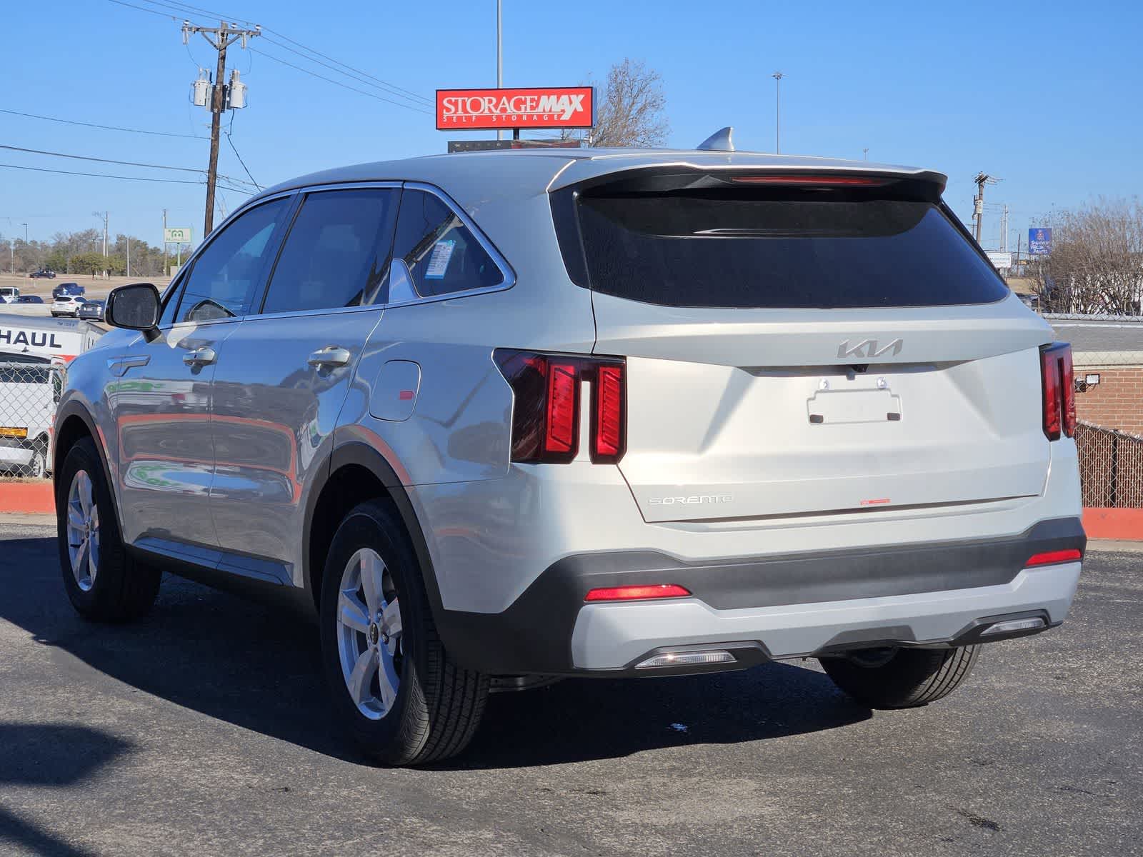 Thumbnail: 2026 Kia Sorento - 5