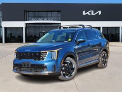 2025 Kia Sorento Hybrid EX SUV