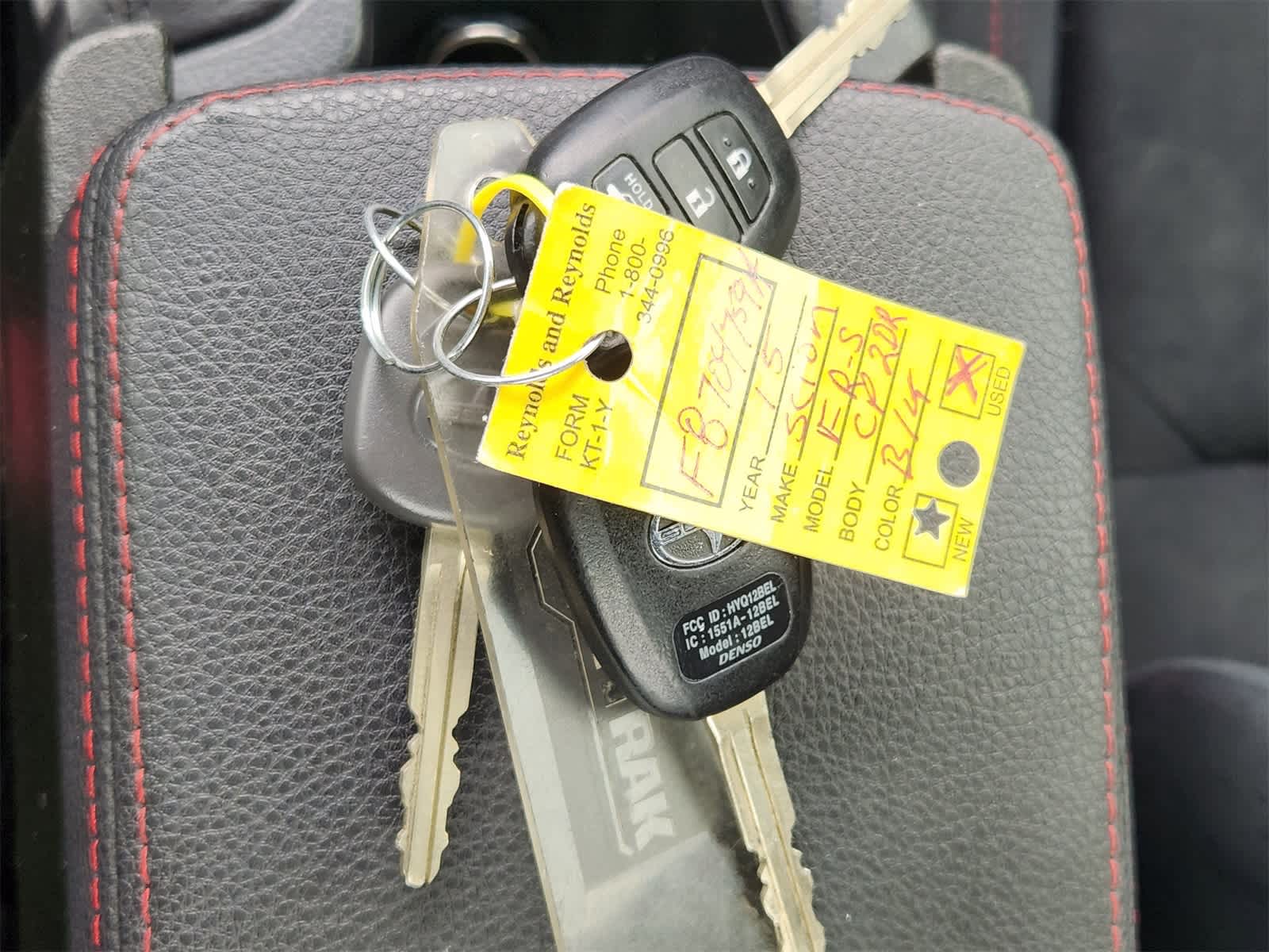 Thumbnail: 2015 Scion FR-S - 30