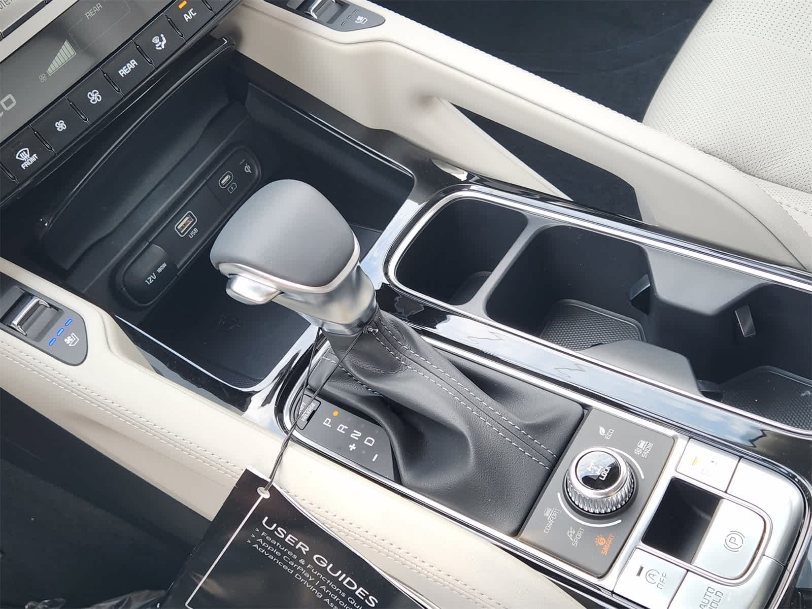 Thumbnail: 2025 Kia Telluride - 18