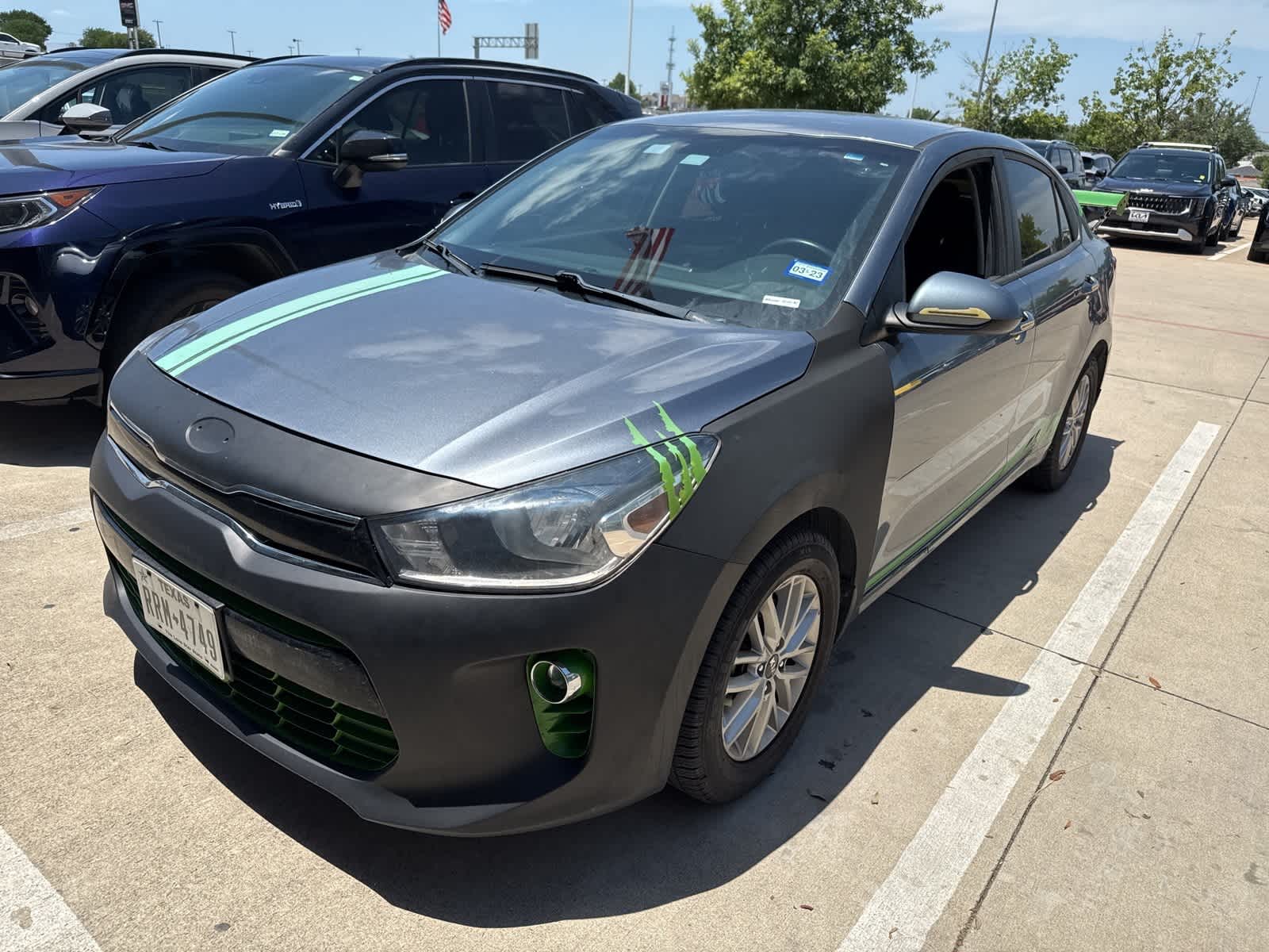 2018 Kia Rio EX -
                  Round Rock, TX