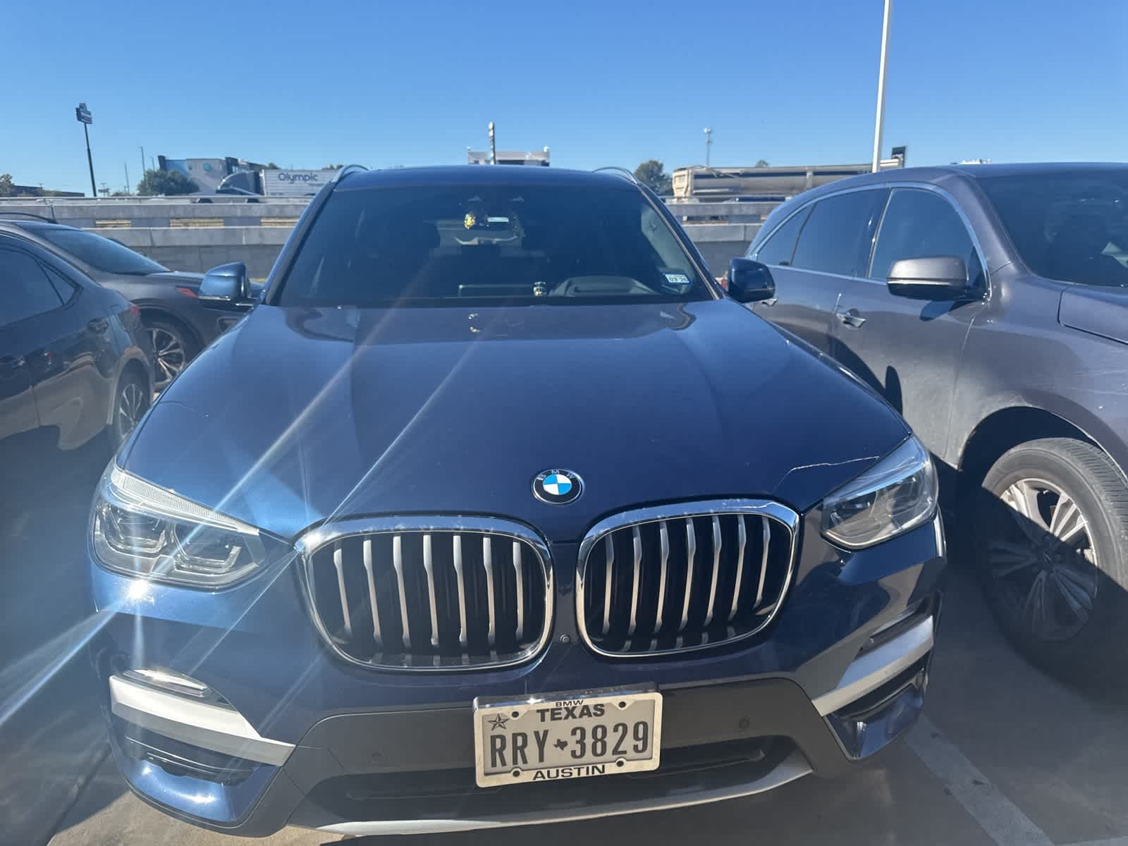 Thumbnail: 2019 BMW X3 - 2
