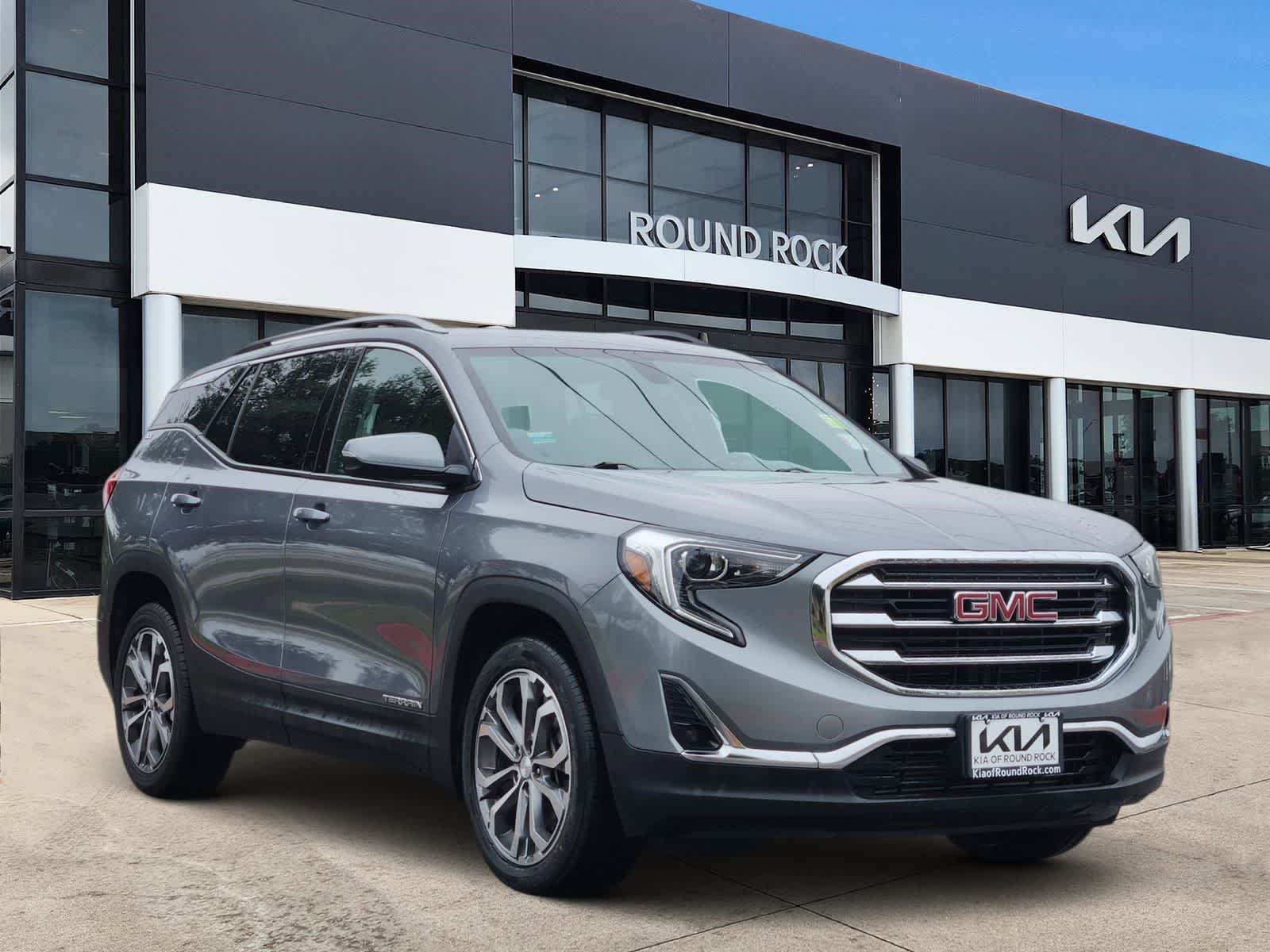 Thumbnail: 2019 GMC Terrain - 3