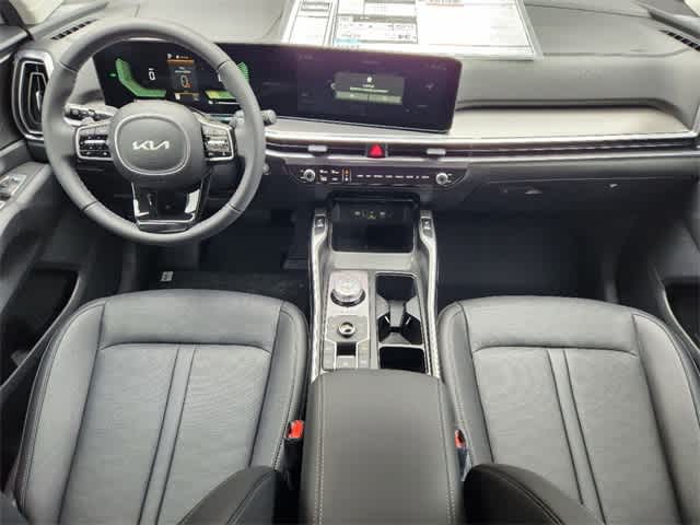 2025 Kia Sorento EX 17
