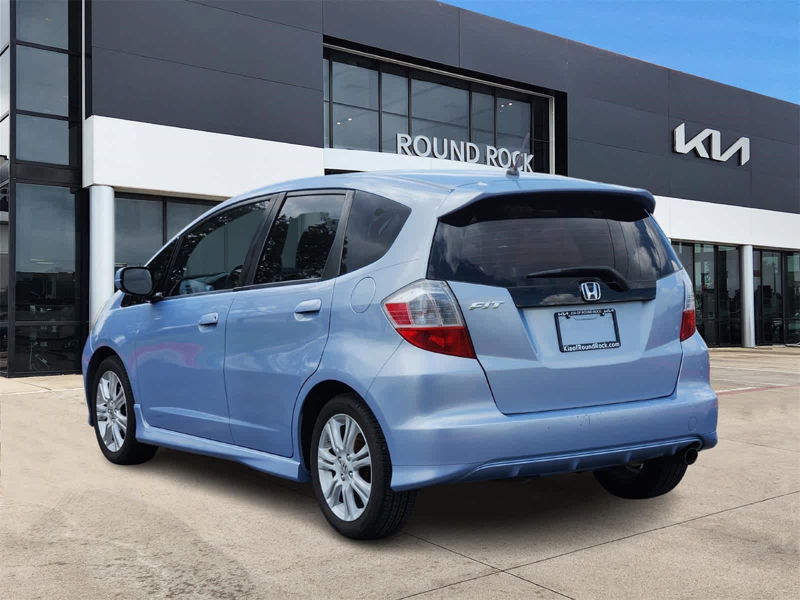 Thumbnail: 2009 Honda Fit - 6