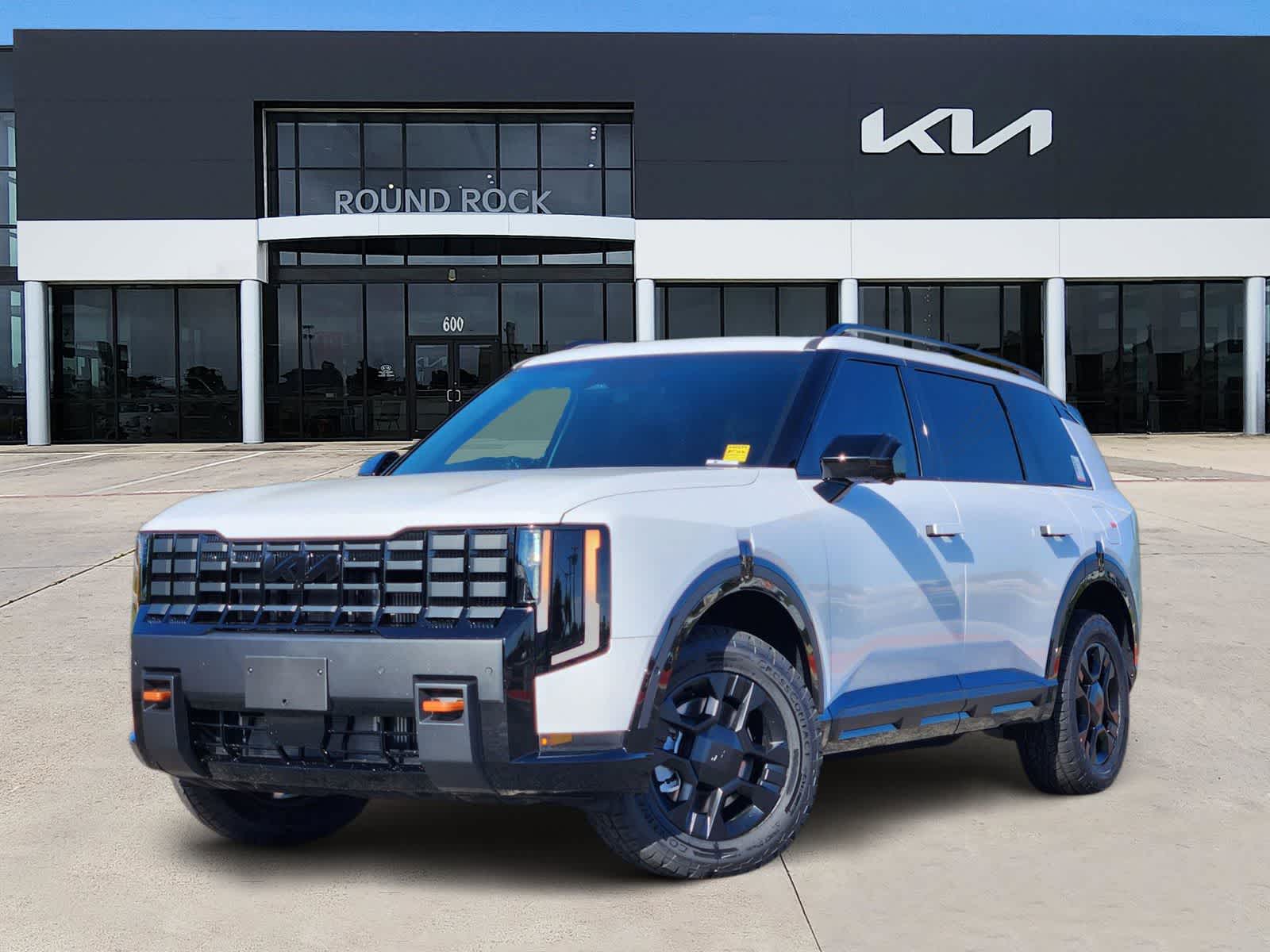 Thumbnail: 2027 Kia Telluride - 1