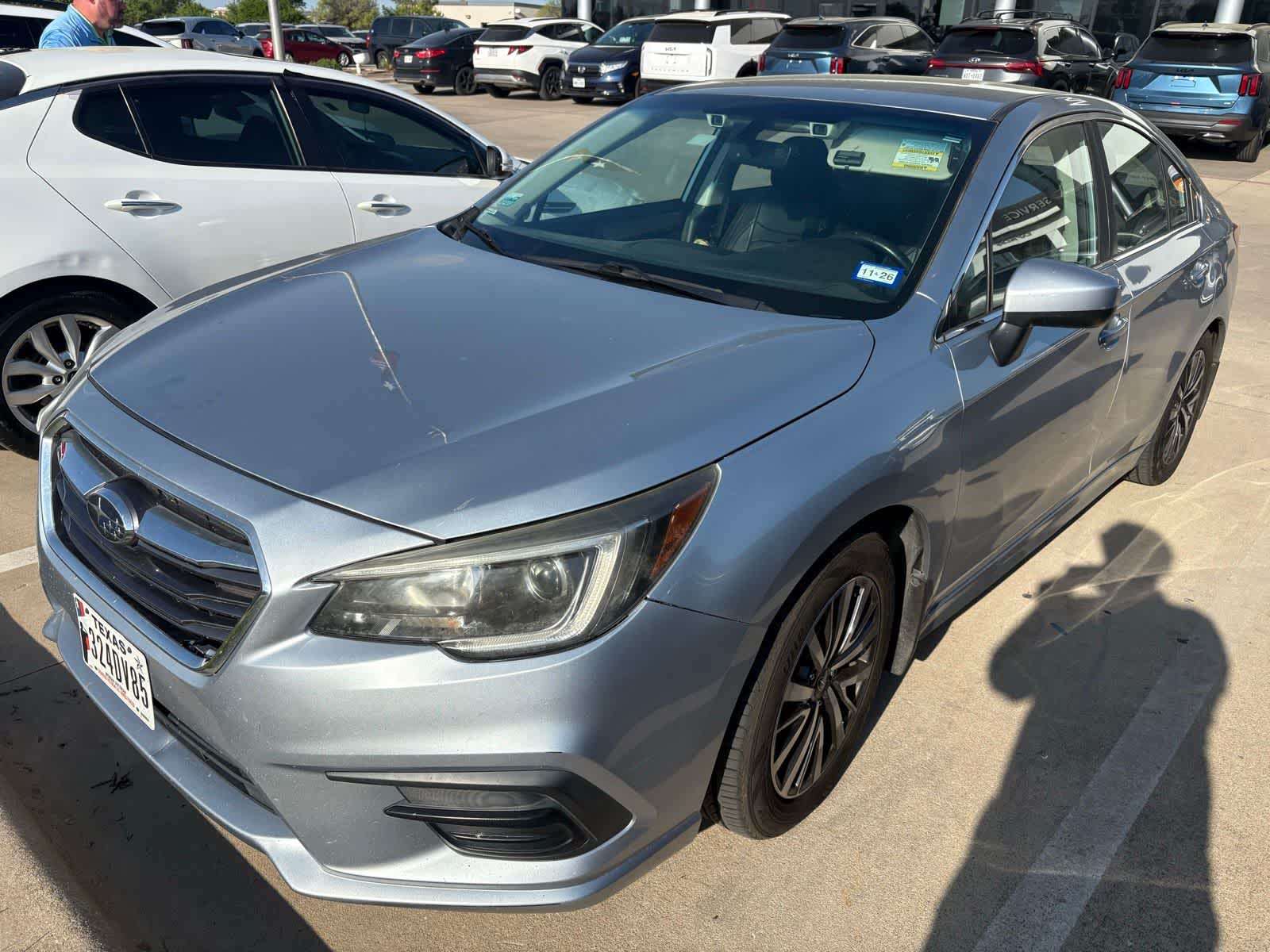 2019 Subaru Legacy Premium -
                  Round Rock, TX